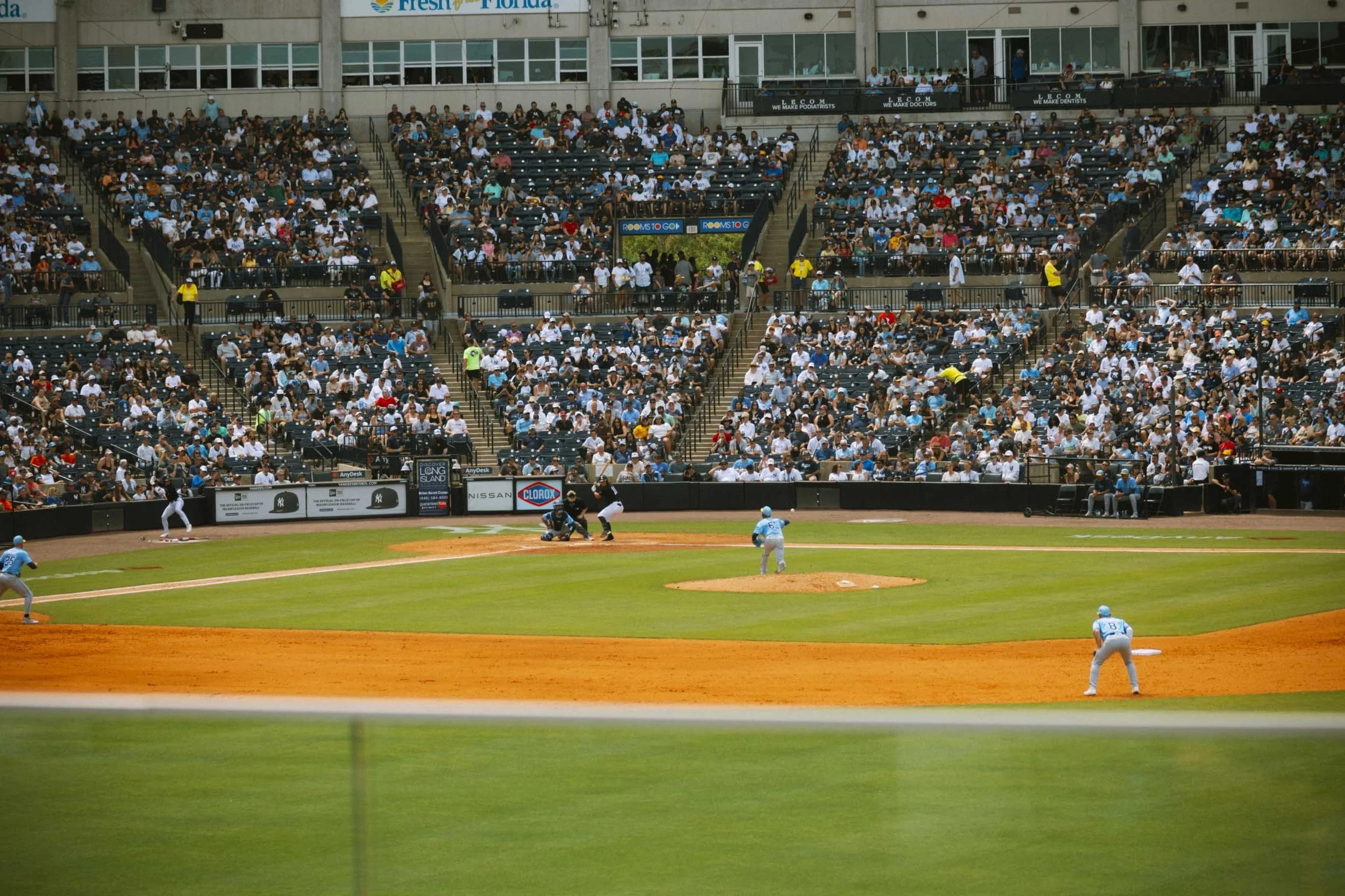 Yankees Spring Training