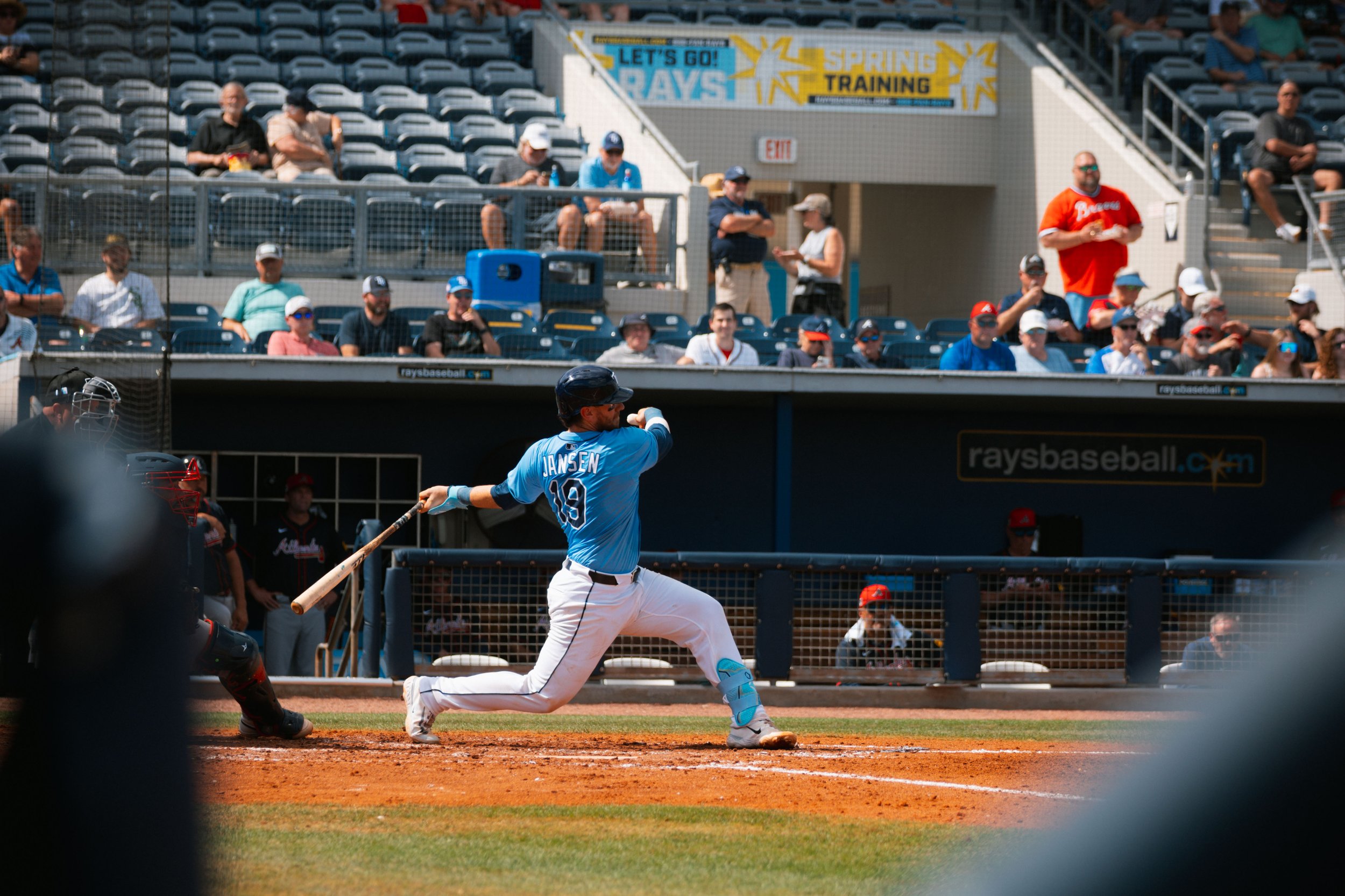 Rays Spring Training