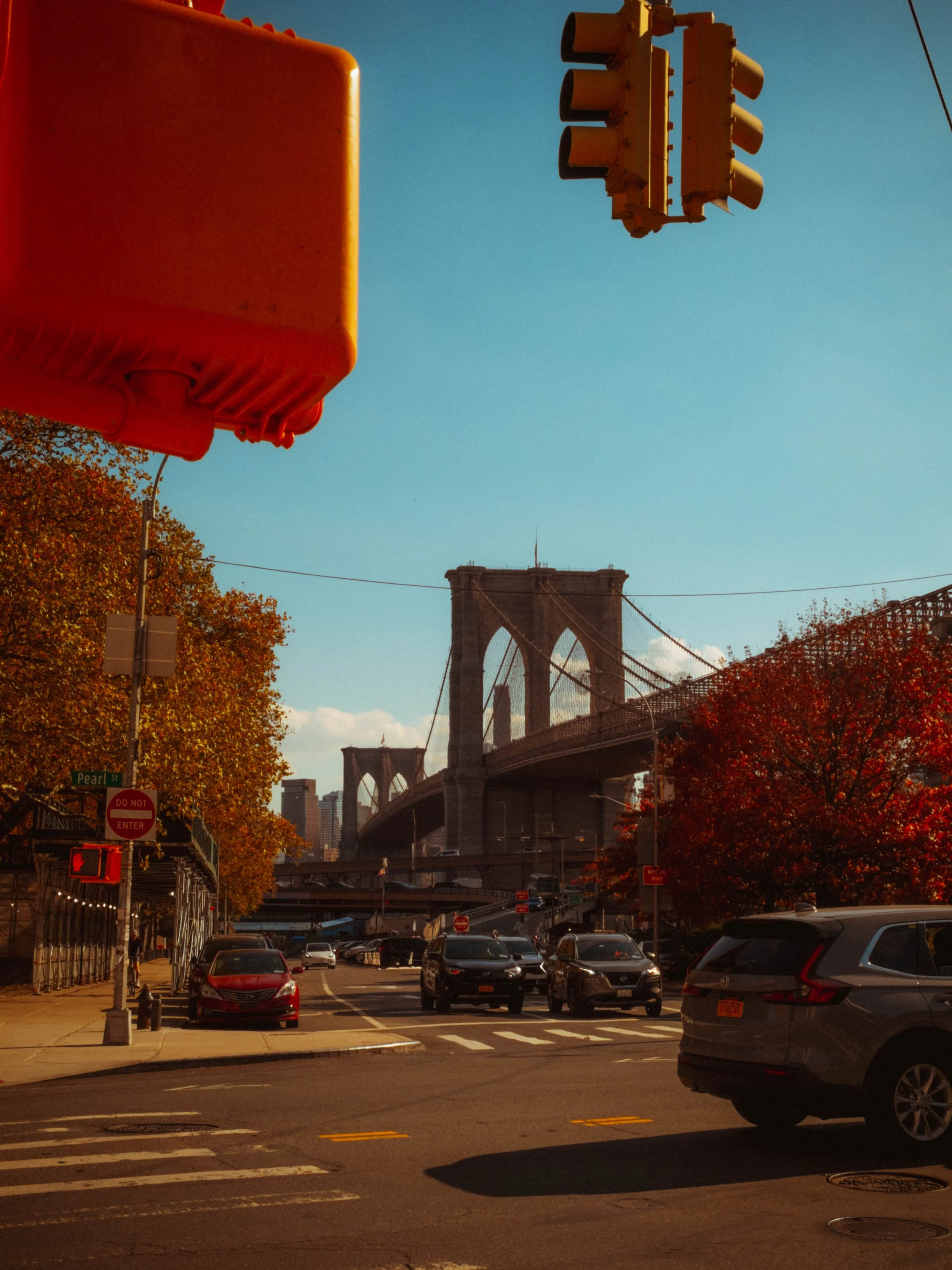 NYC - FiDi