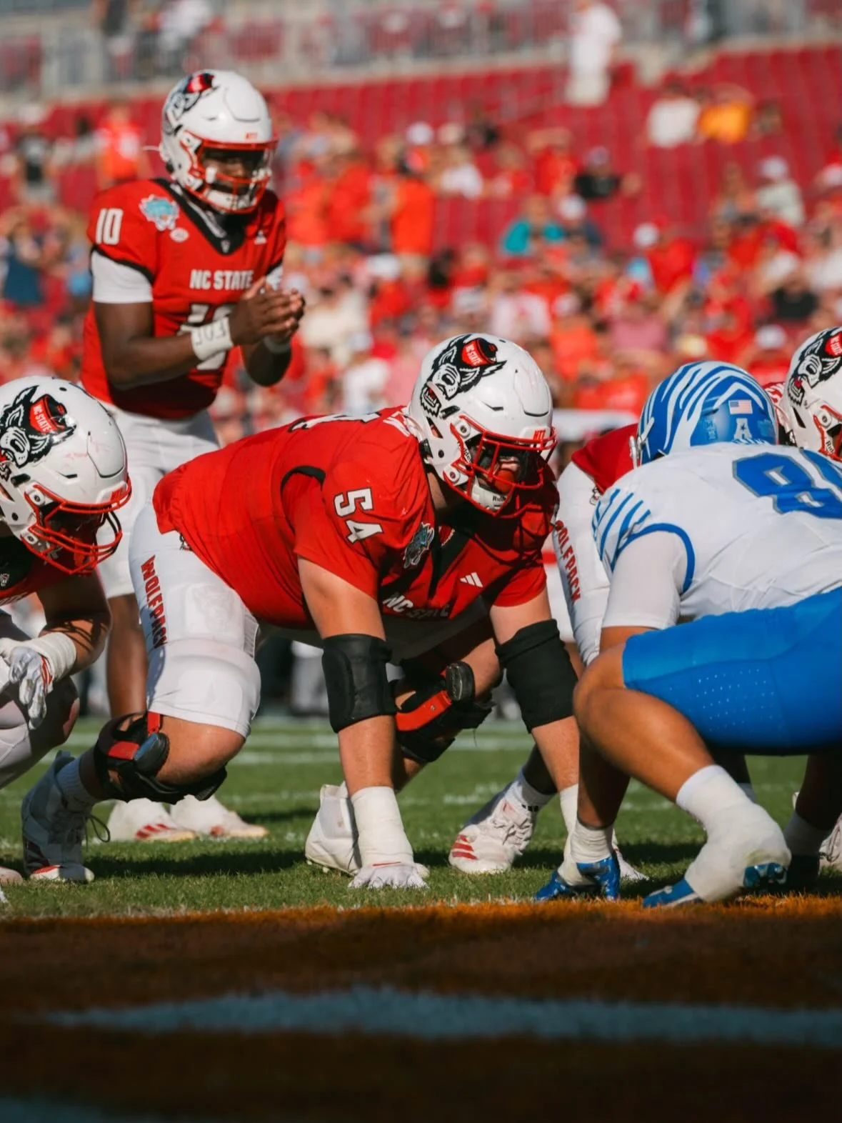 Bowl game season has begun in Tampa Bay! Check out this recap of the Union Home Mortgage @gasparillabowl matchup between NC State and Memphis. Congrats to @ncstate on the victory, we hope you all had some fun in the sun!