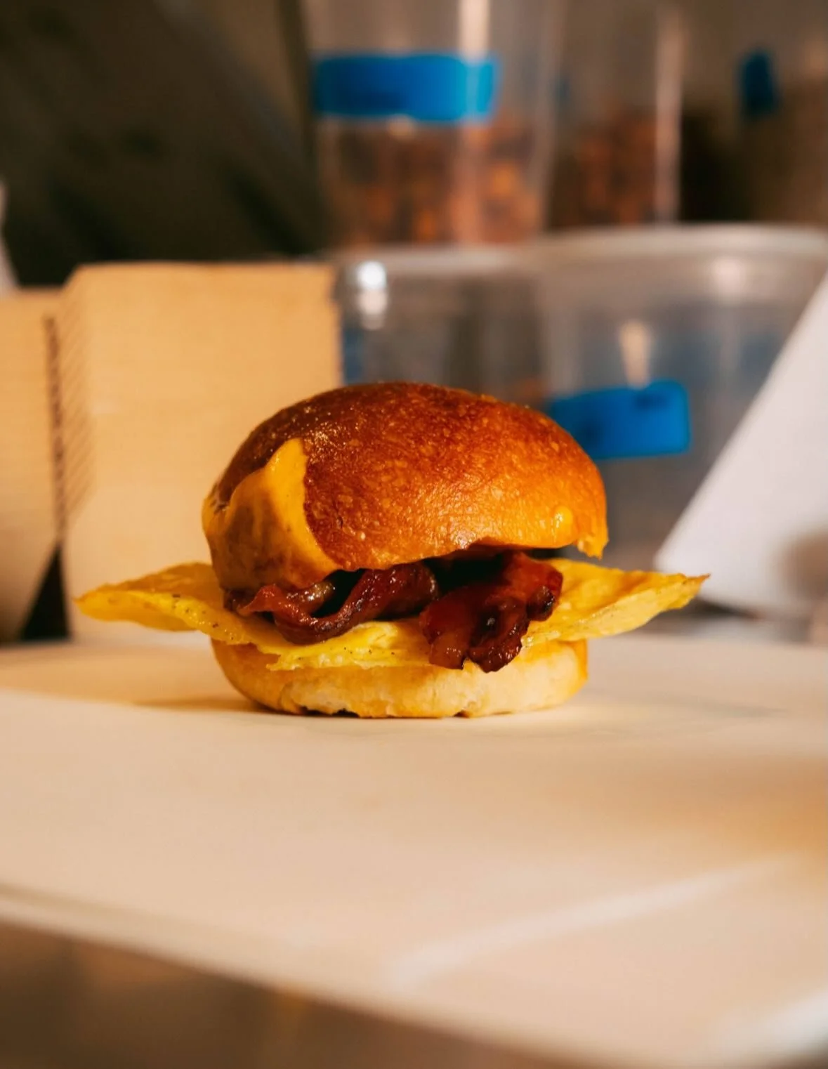 Just your average MICHELIN recommended sandwich shop with a view @supernaturalfoodandwine