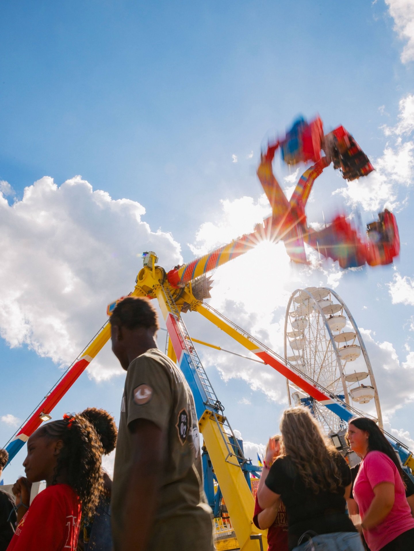 It&rsquo;s strawberry season in Plant City! Go and get your fair on, plus every variety of strawberry flavored everything. You could even enter a shortcake eating contest, no hands (not pictured).