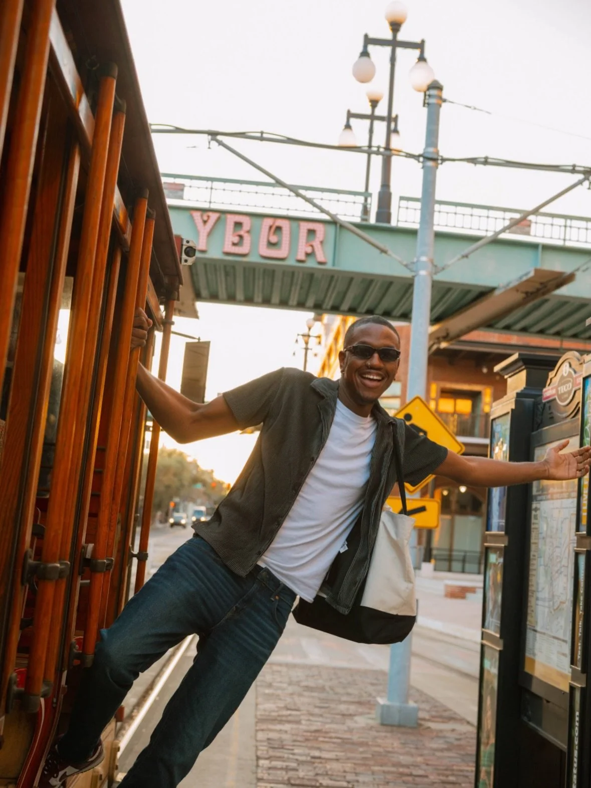 Looking forward to a night like this sometime soon, because it was special. Get yourself down to Ybor and support your local bartender.