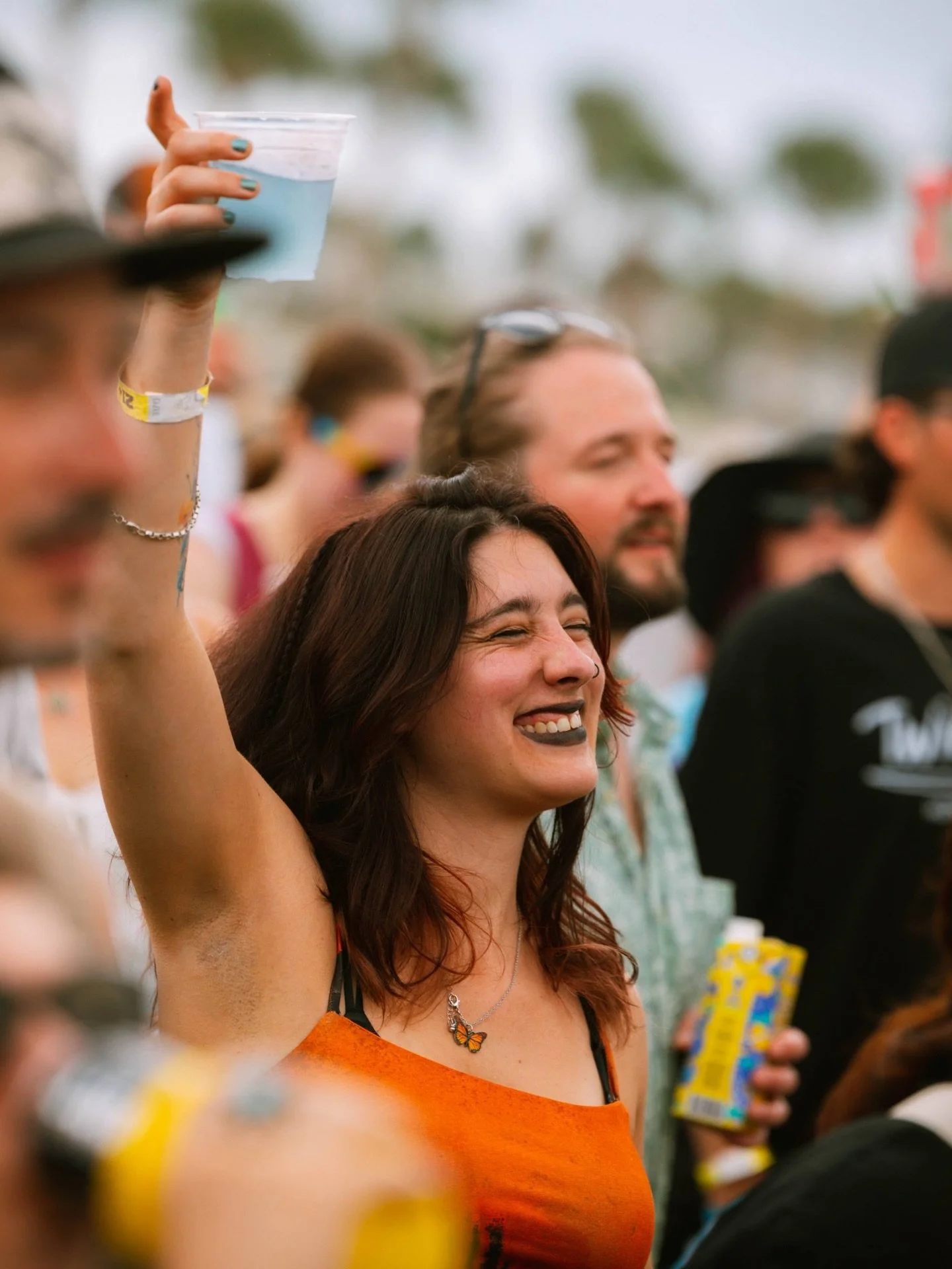 I hope these make you smile like they did for me just picking them out. This is Day 2 but only Part 1 because there are simply too many strong photos to not include on here. Peep the rainbow at the end.