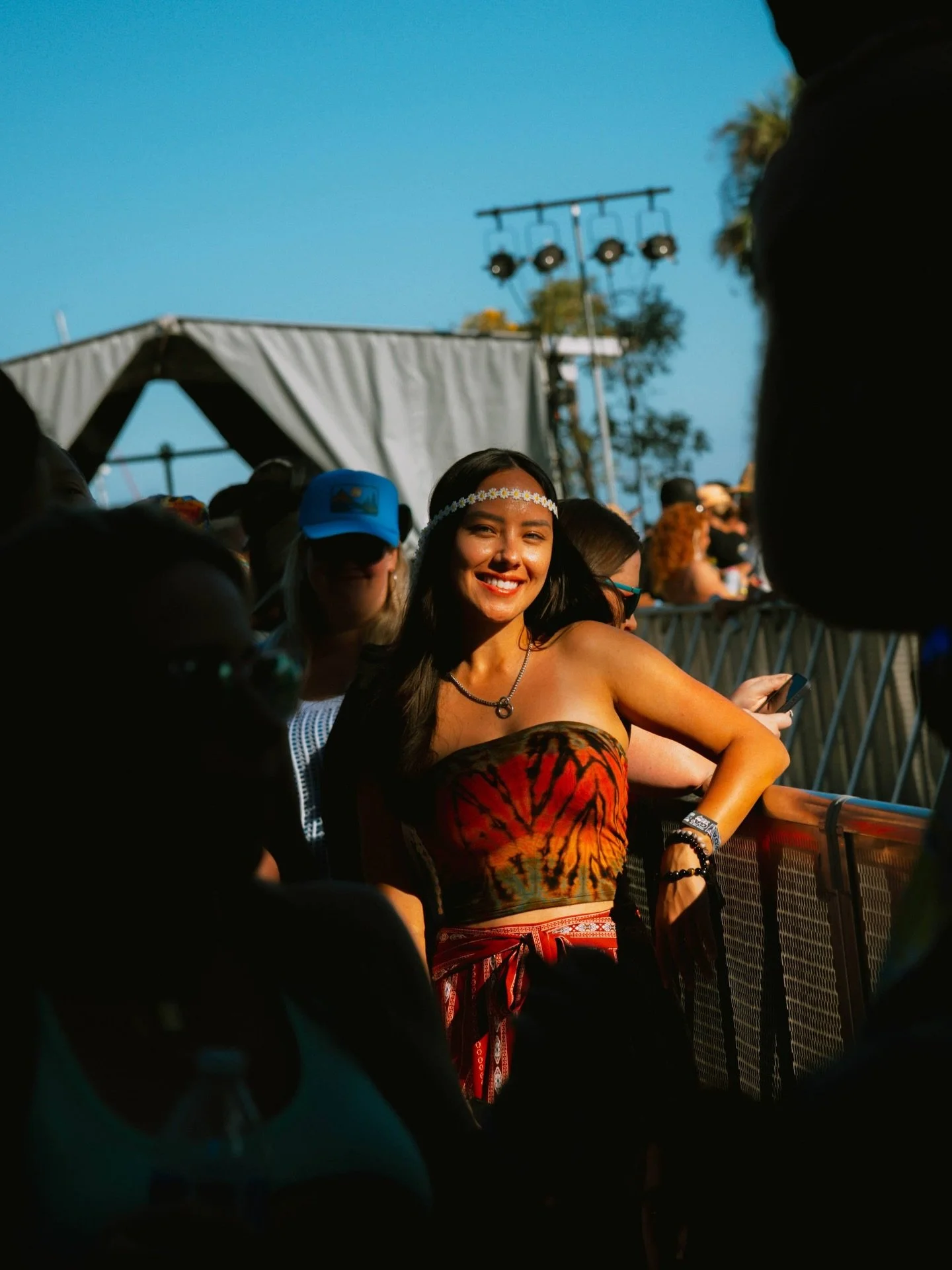 Give &lsquo;em a reason to smile. 

I&rsquo;ll get back to the music photos after this, but I wanted to show some teeth so you can remember to enjoy the long weekend with friends and family.