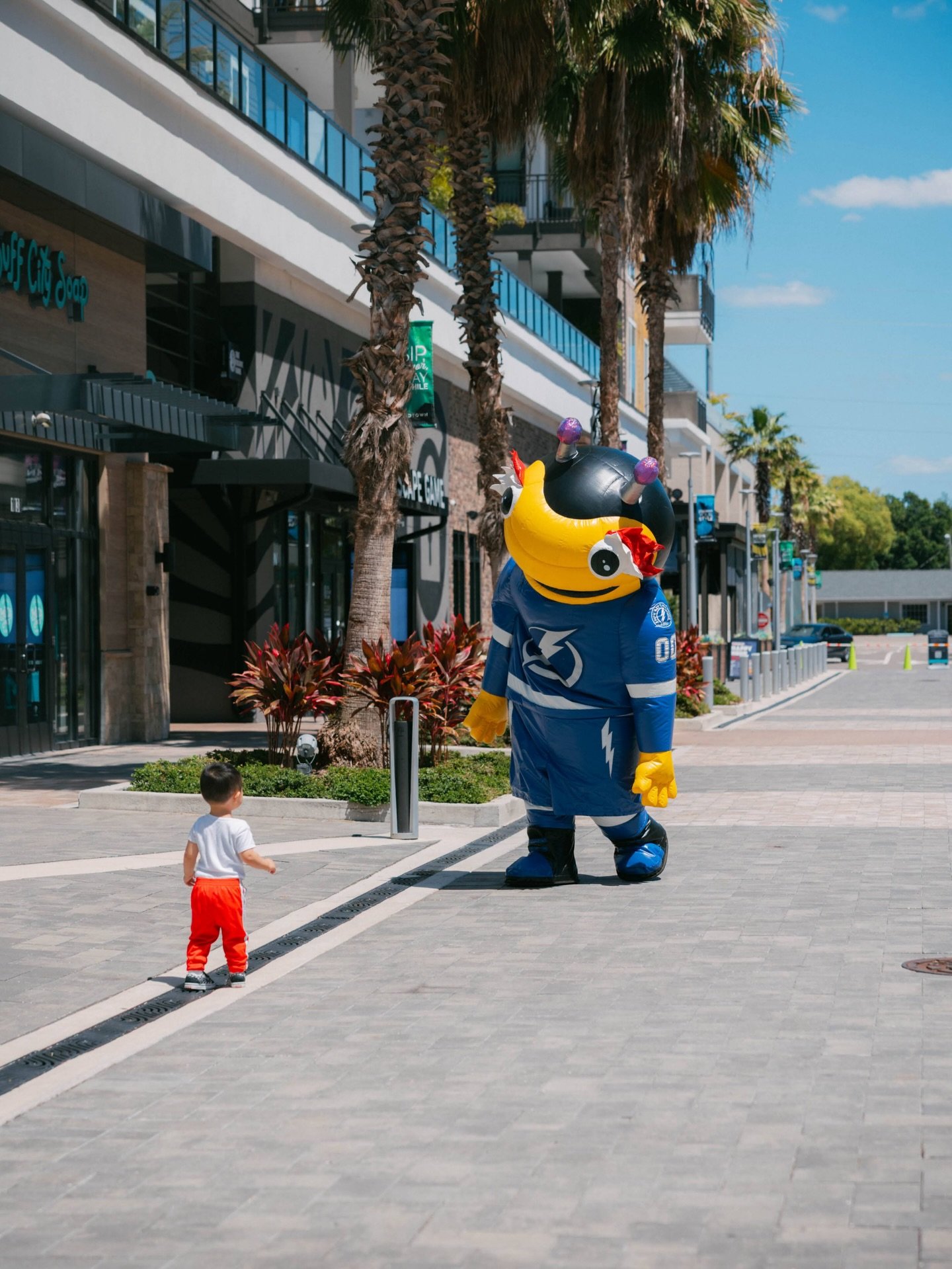 Thunderbug fan appreciation post in honor of the last regular season game. Thanks for helping make fans for life!