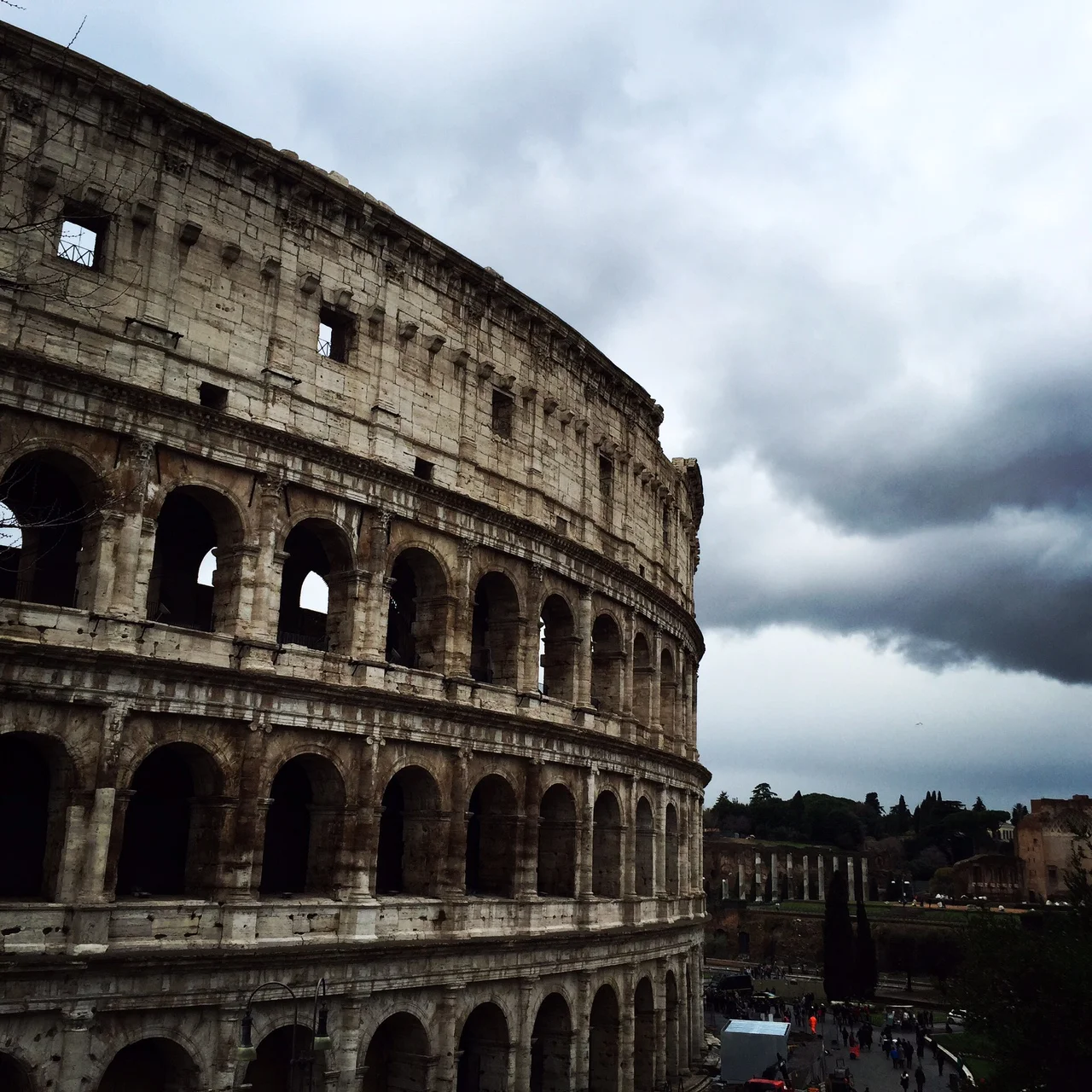 Rome Wasn't Built in a Day (But it Can be Walked in One): Your Weekend Guide to Rome
