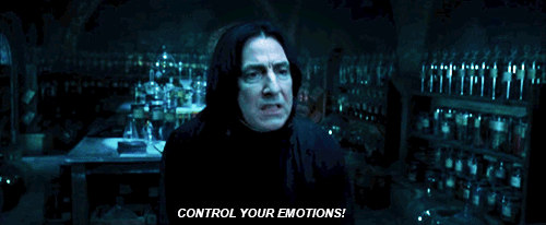 I'll try Snape, I'll try.