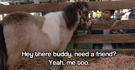 Yeah, two Will Ferrell gifs back to back. So what? He's a funny dude. Gif courtesy of edgaralanfrog.tumblr.com.