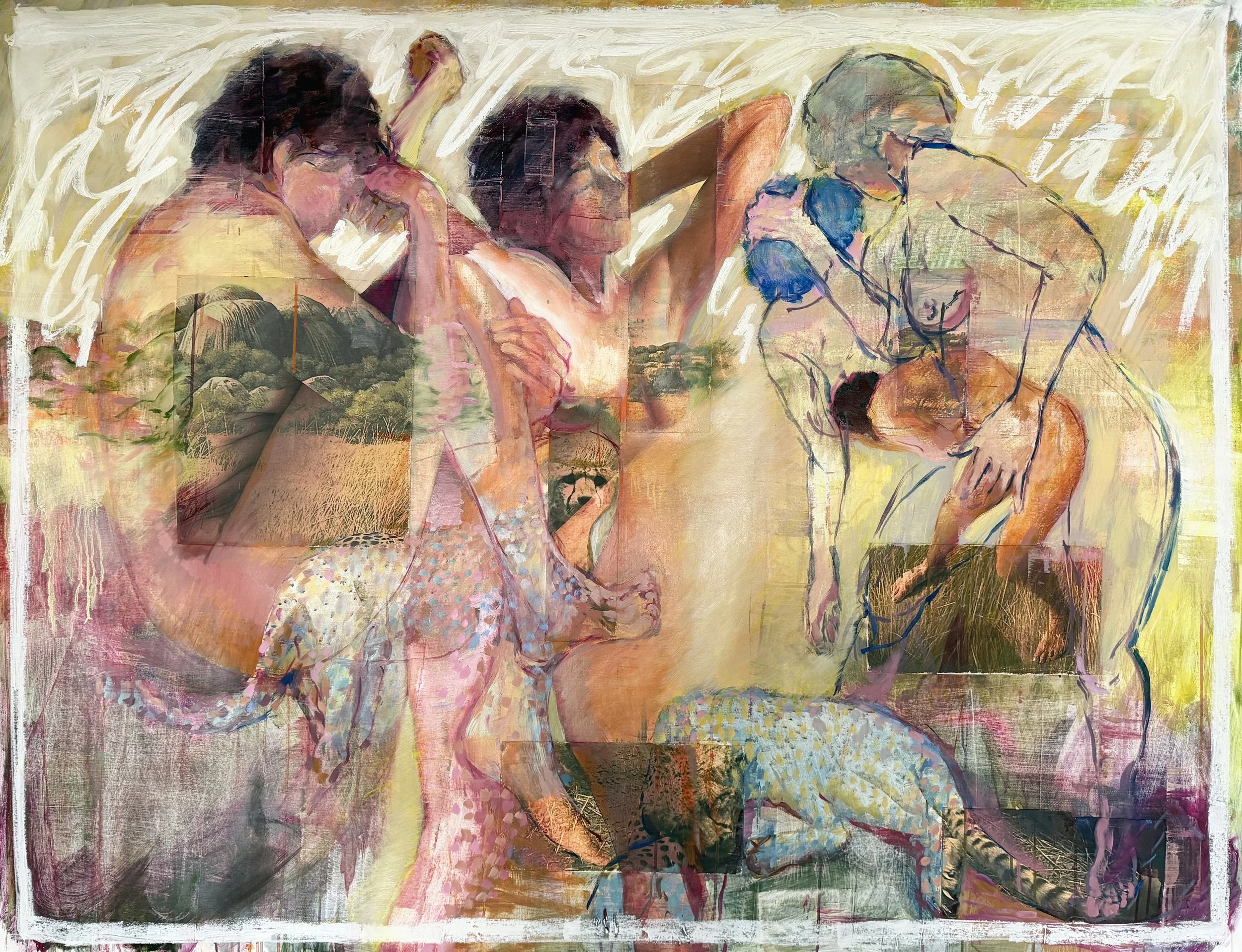 Closer to the ground