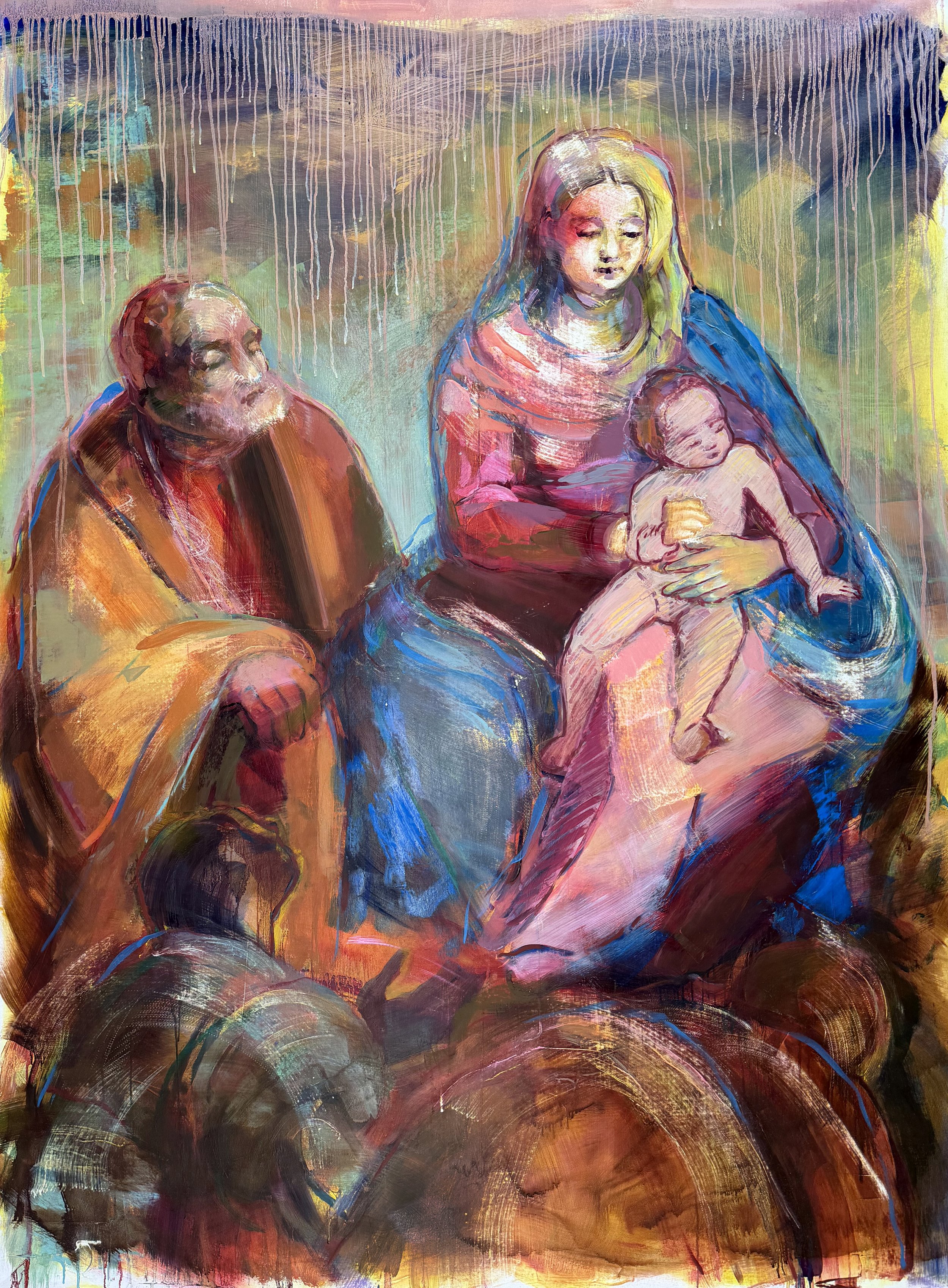 No justice, no peace