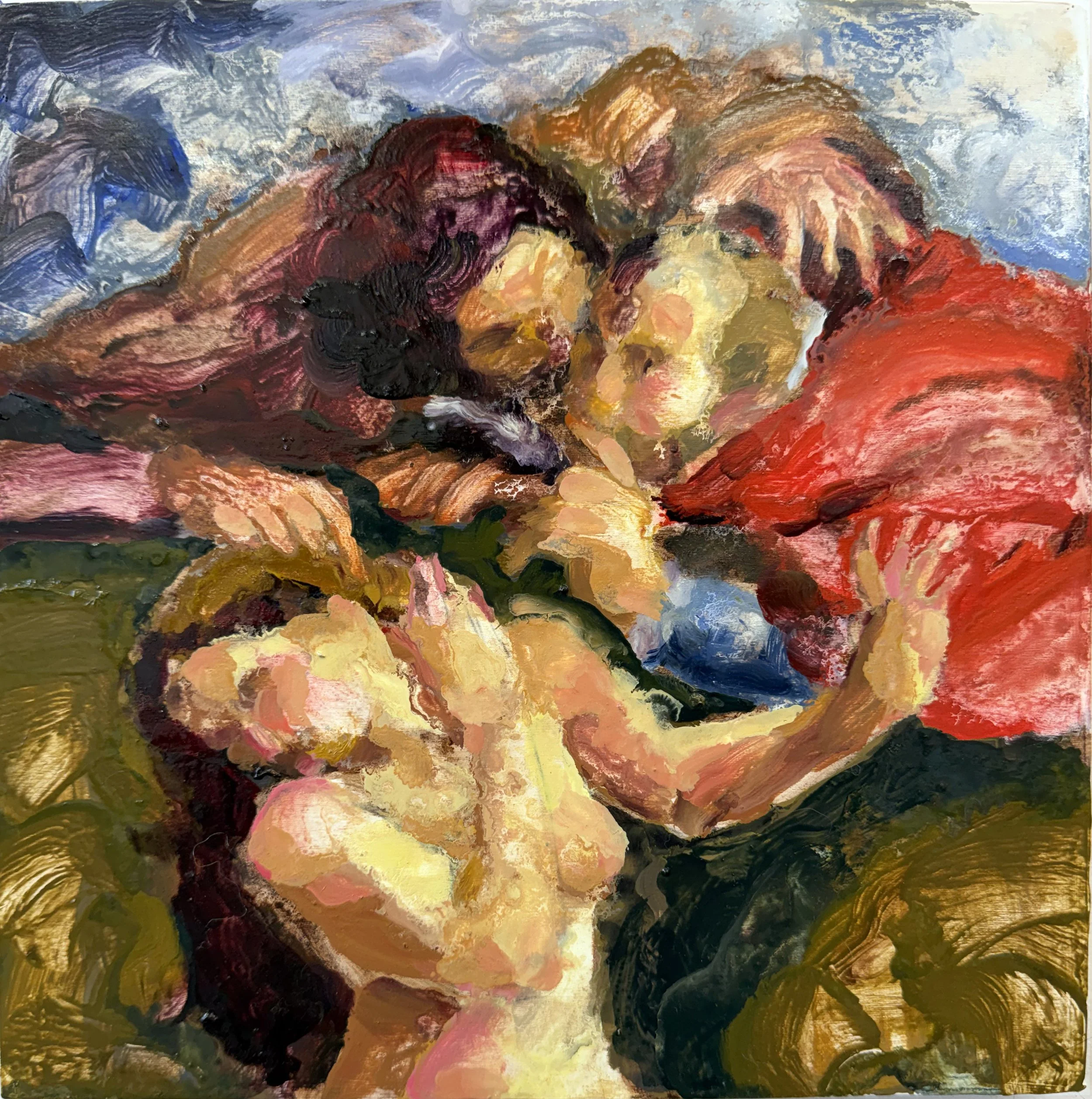 Susanna and the jerks