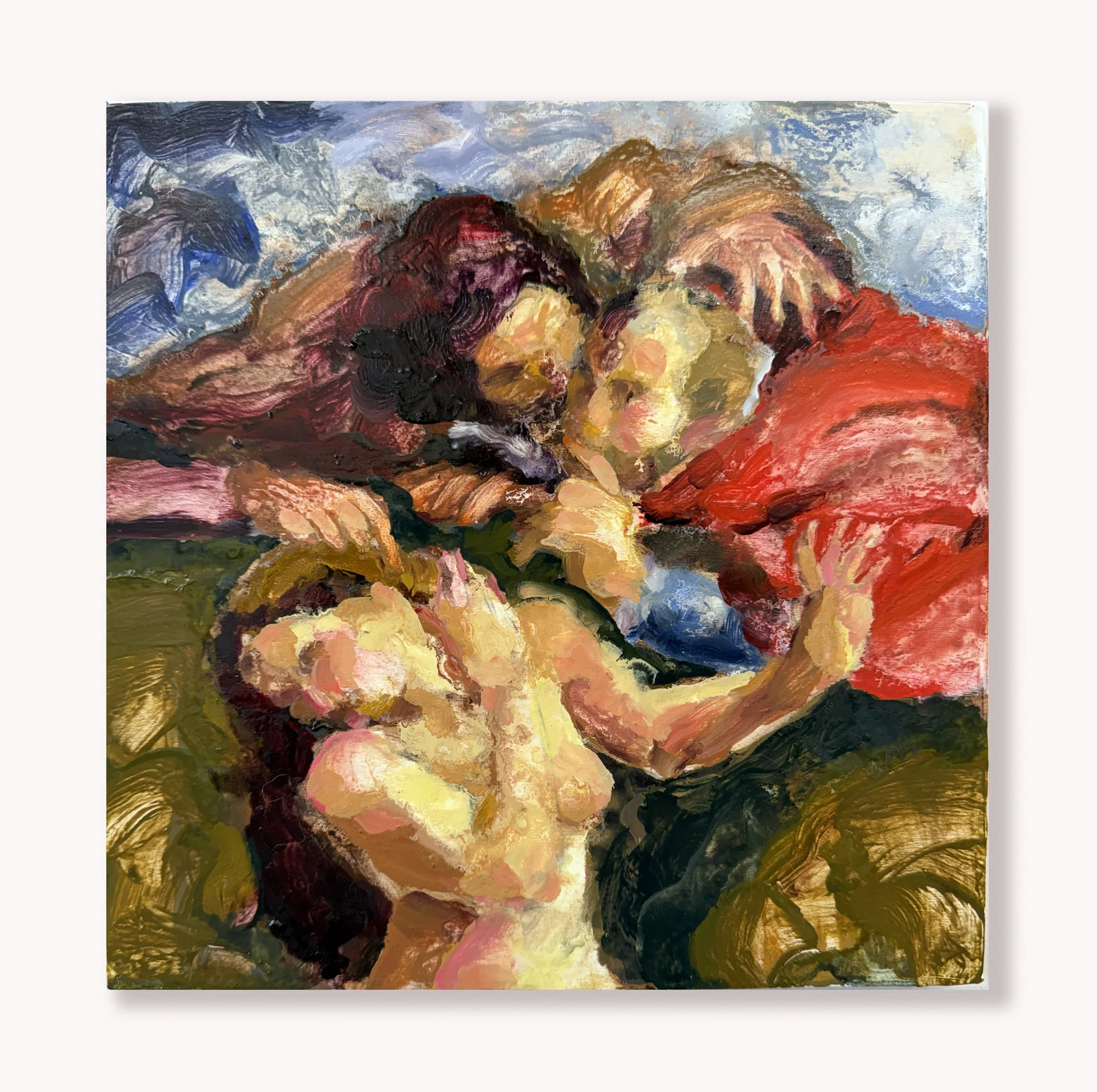 Susanna and the jerks