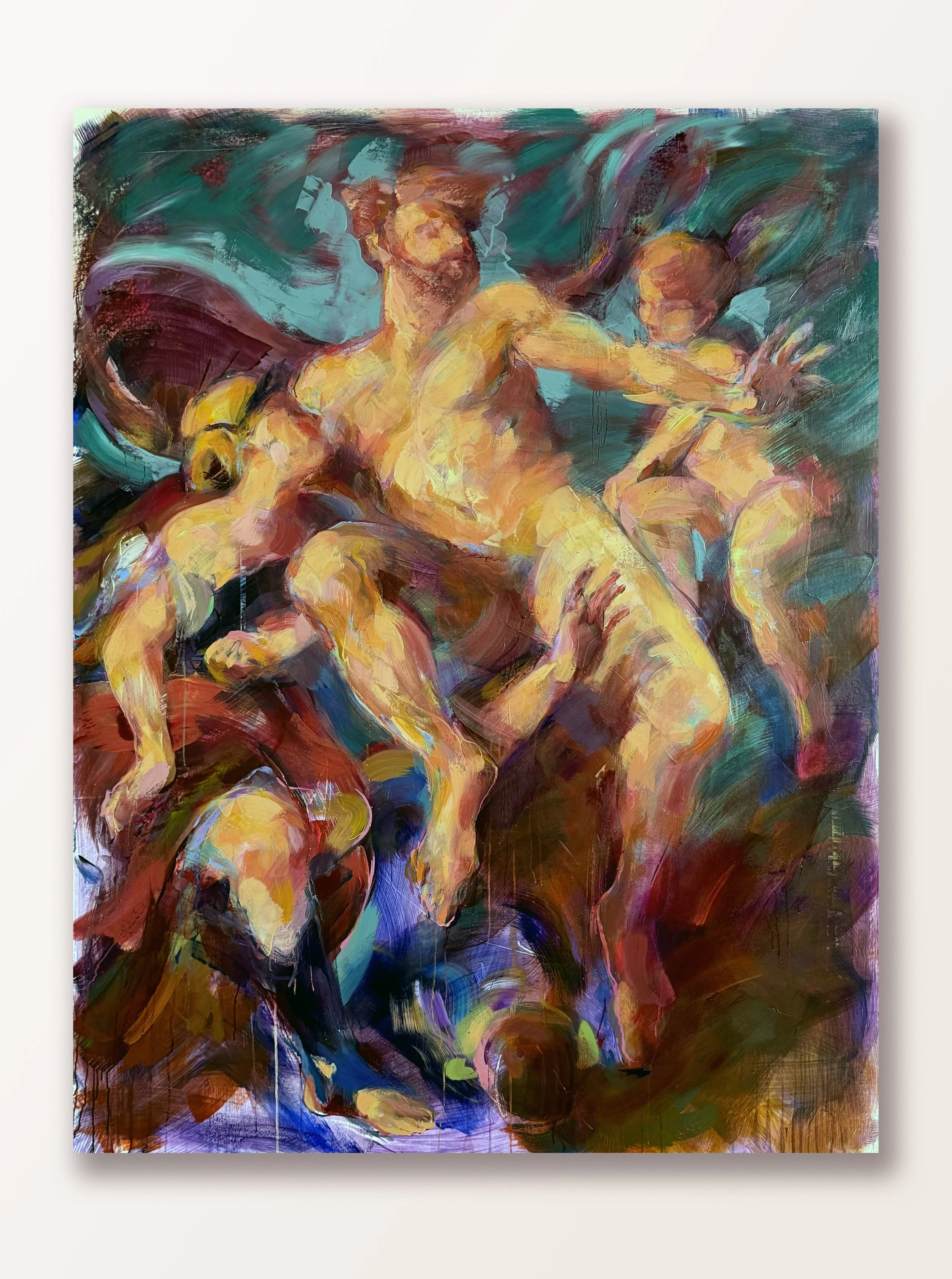 Frankincense and Myrhh