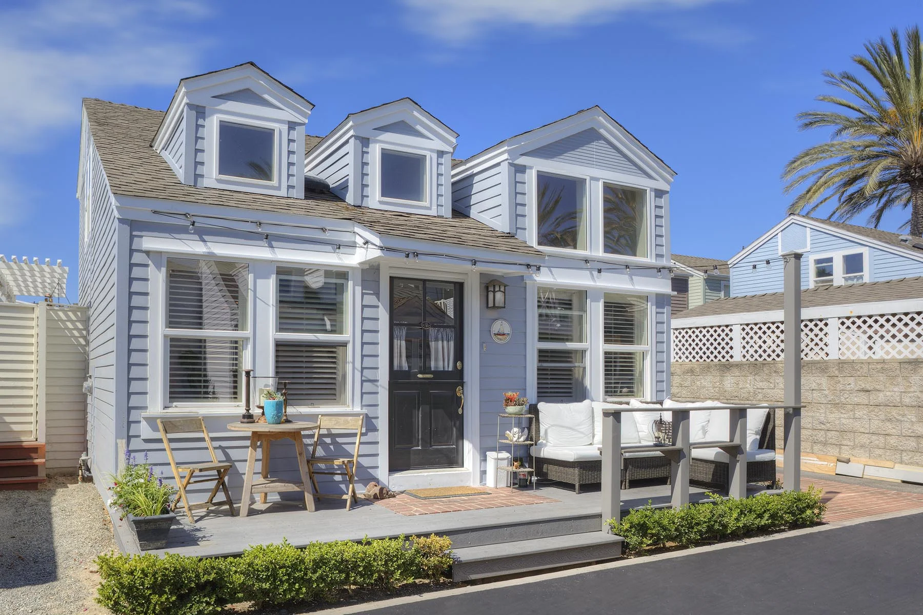 Newport Beach - Seller Client