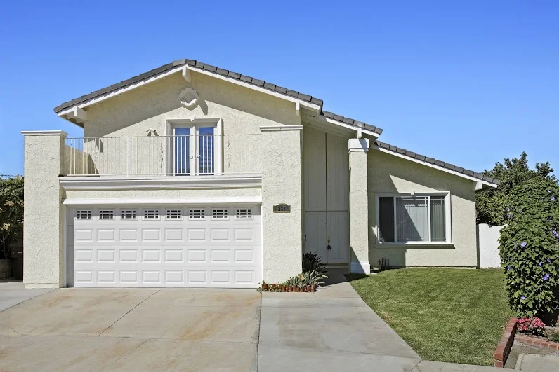 Anaheim - Seller Client
