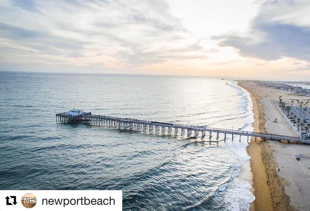 Fun Fact Friday 💥 Newport Beach is rated as a 5 Star⭐️ Beach and named One of the Cleanest Beaches by the NRDC ! #dkfindshomes #newportbeach #funfactfriday