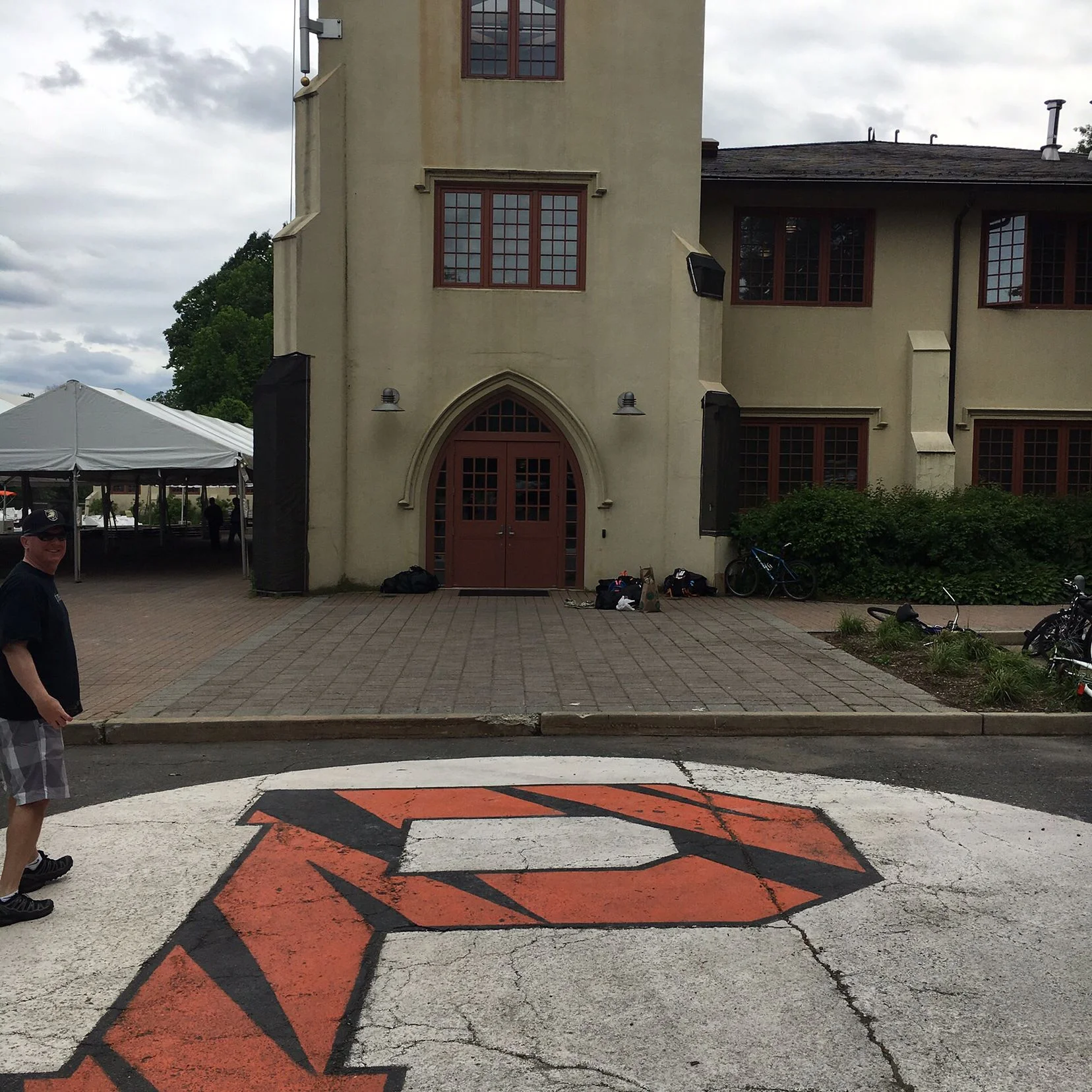 #tbt to over the weekend when we made a stop at the Princeton Boathouse! Deborah has rowed off this dock before and it was great to circle back around for another visit! 😁🚣🏻♀️ #dkfindshomes #Princetonboathouse
