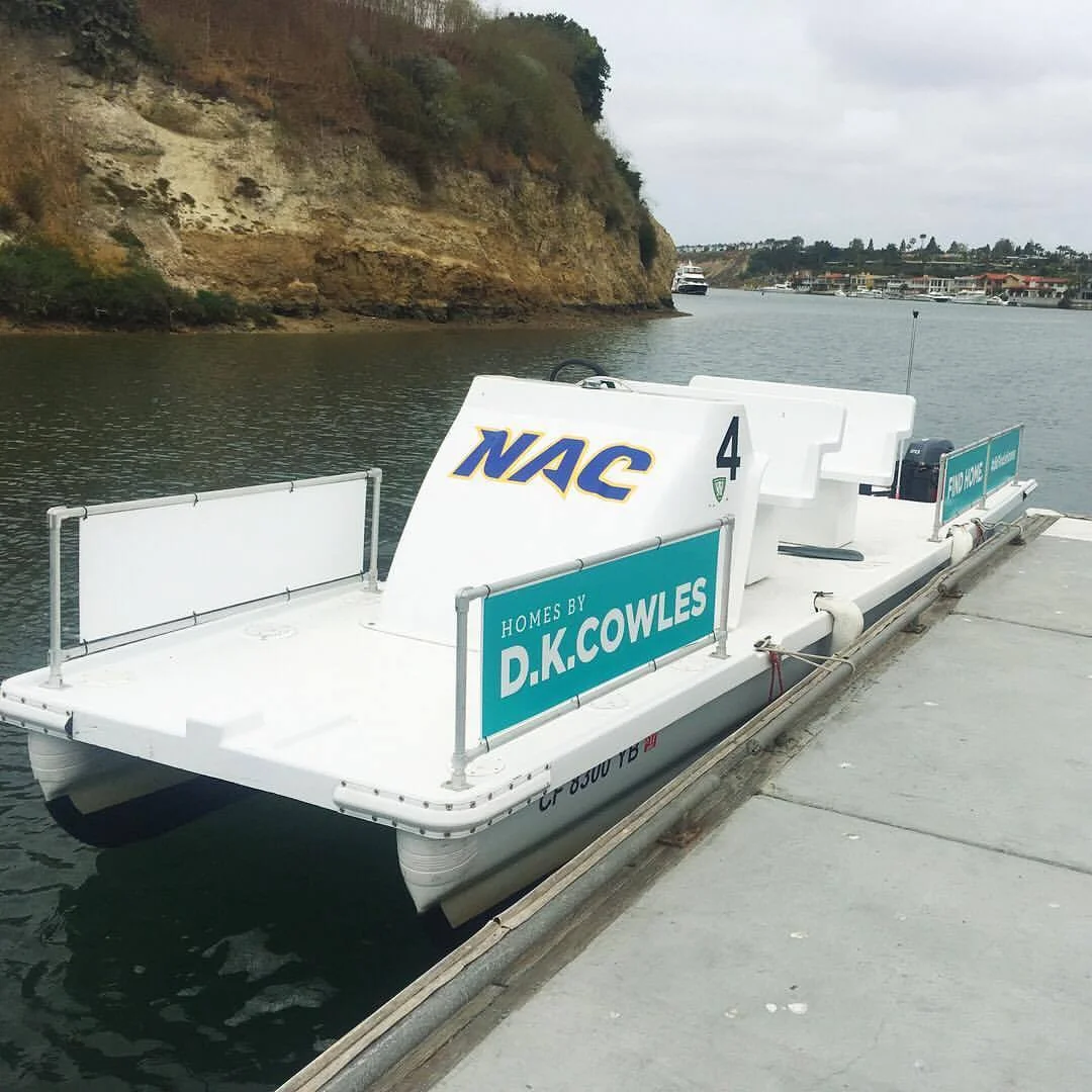 If you see our team boat out on the water - wave hello! And GO NAC! #nac4life 🌊🌴☀️ Contact us today, no pressure, just expert real estate advice. 949.697.1219 www.dkcowles.com #dkfindshomes #homesbydkcowles