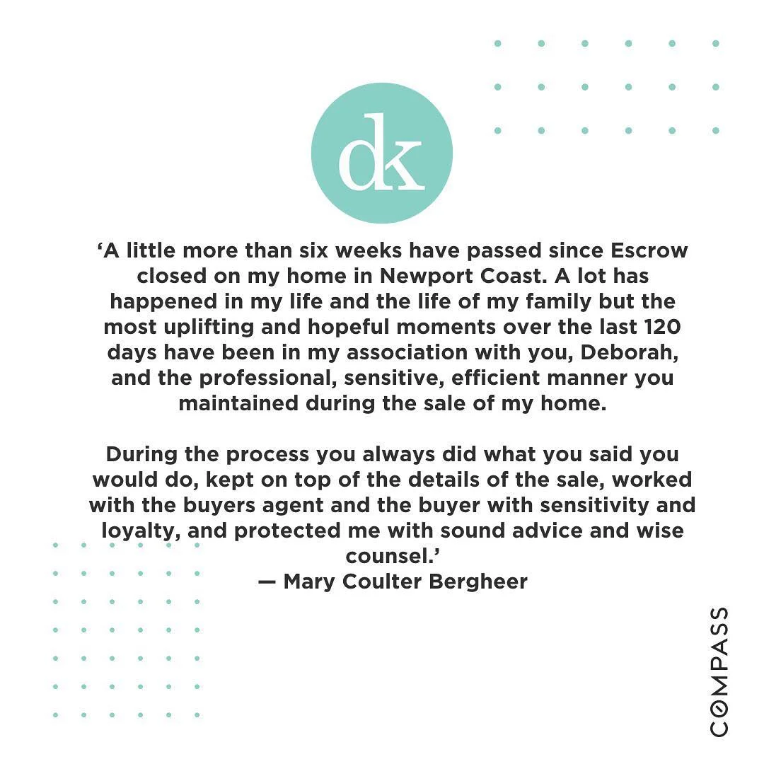 Who You Work With Matters Contact us today, no pressure, just expert real estate advice. ⠀⠀⠀⠀⠀⠀⠀⠀⠀ 949.697.1219 hello@dkcowles.com www.dkcowles.com #dkfindshomes #homesbydkcowles #compassrealestate
