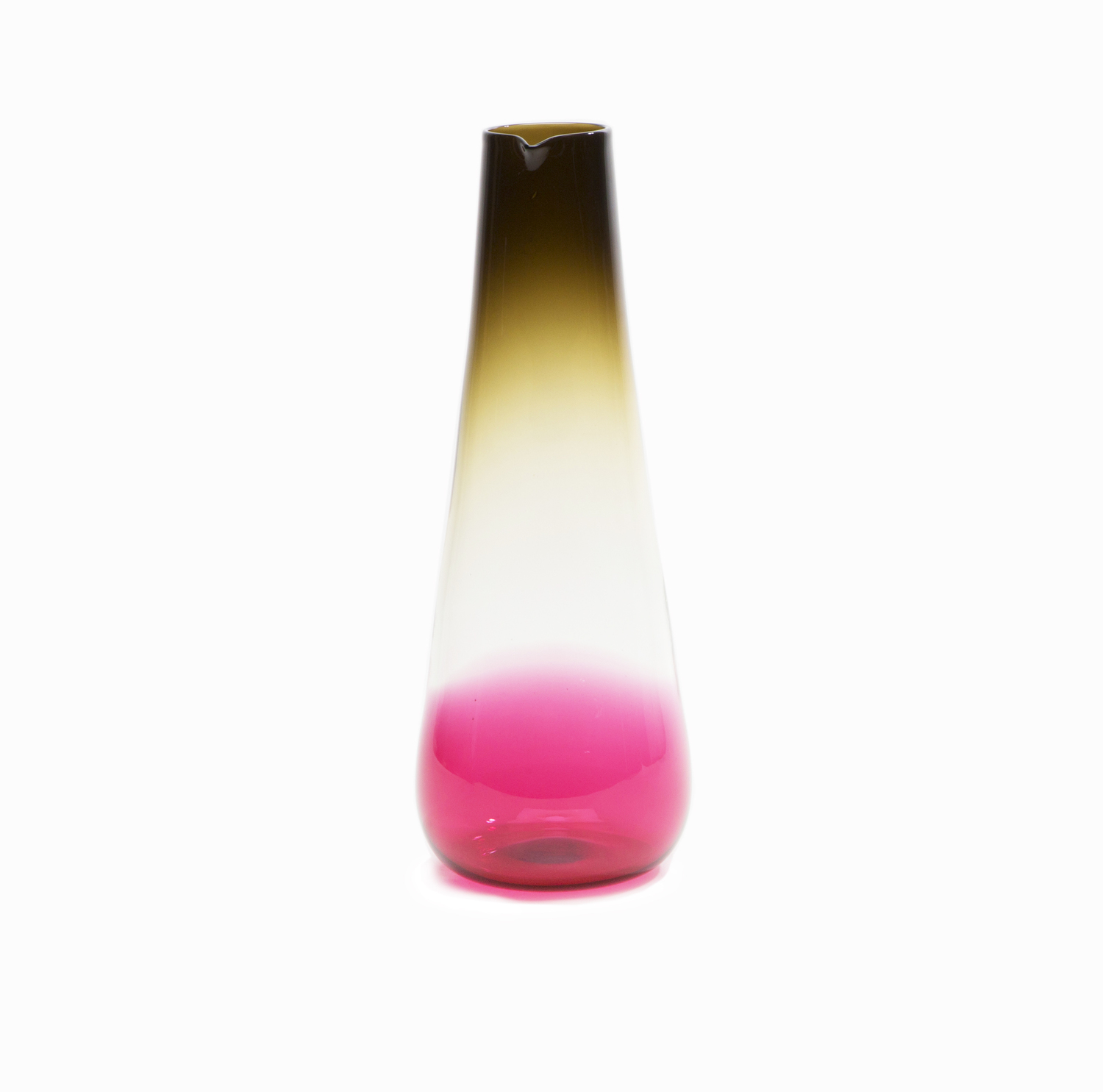Sargasso + Fuchsia Degrade Pitcher