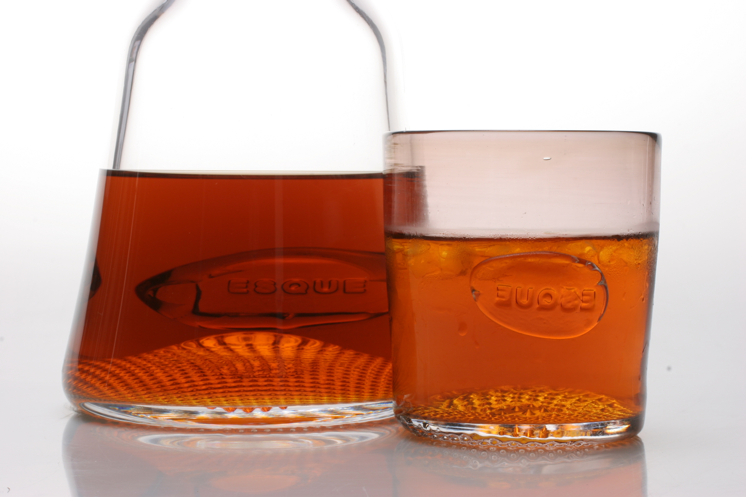 Barware | Decanter and Cup