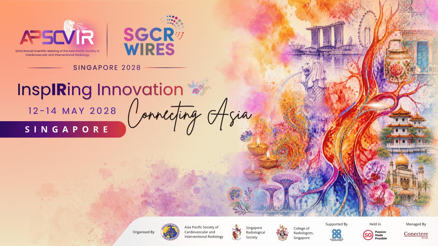 APSCVIR SGCR-WIRES Annual Scientific Meeting 2028