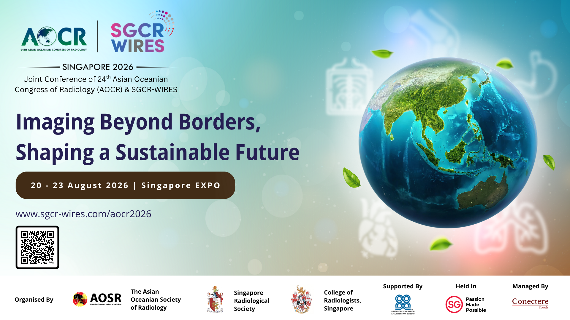 24th Asian Oceanian Congress of Radiology (AOCR) — ANZSNR