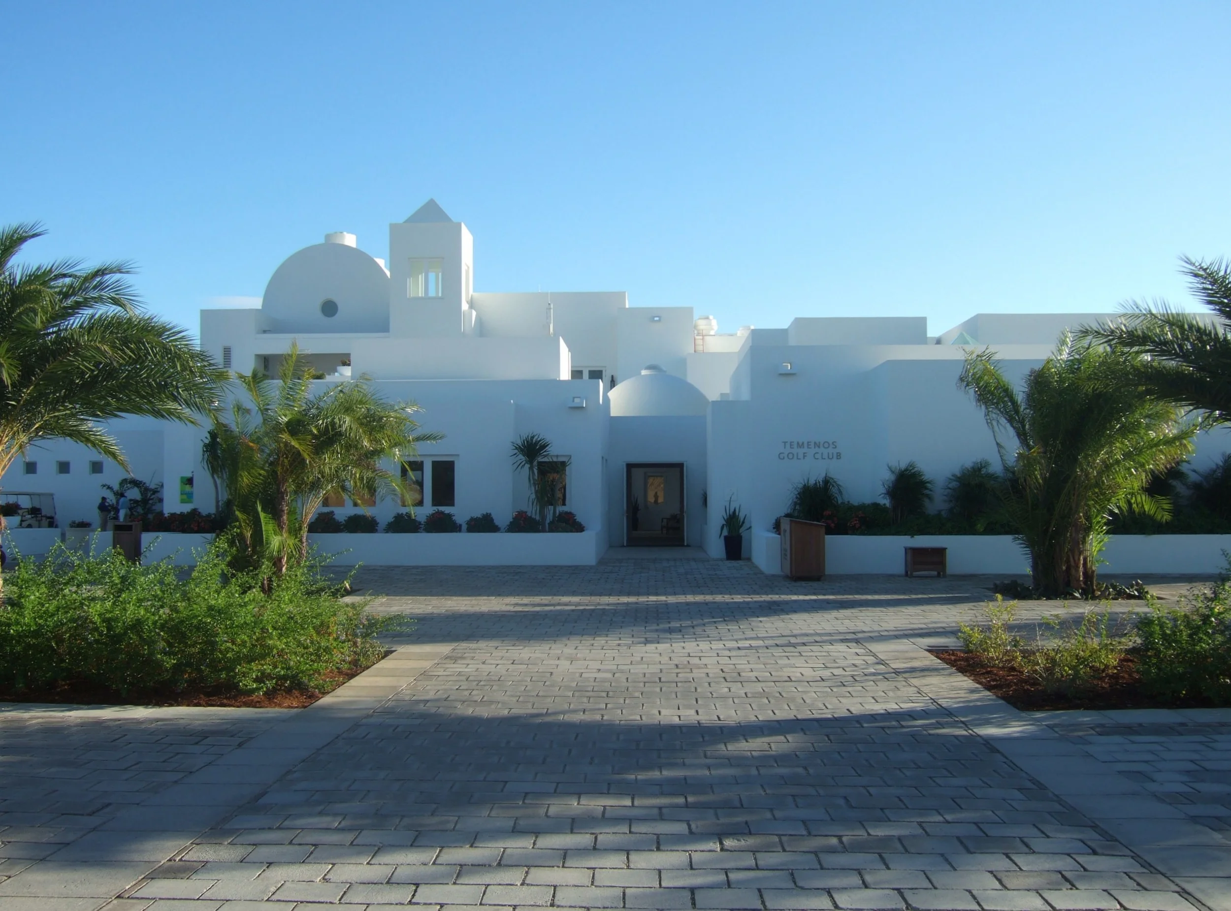 Golf Club Temenos Anguilla