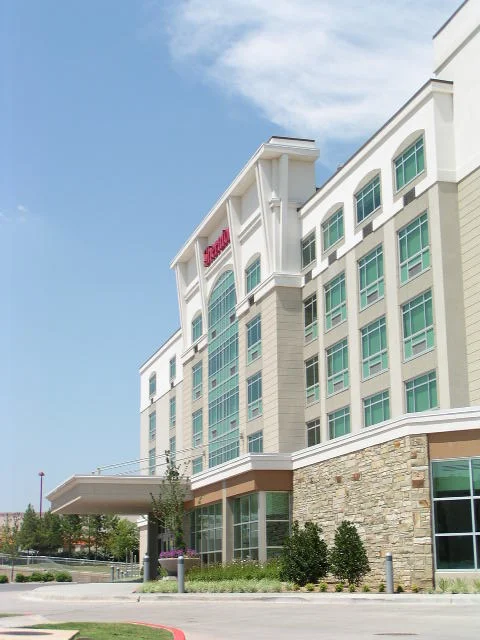 Sheraton Reed Center