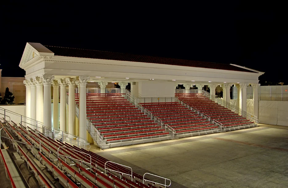 Caesars Palace Roman Plaza — gsbinc