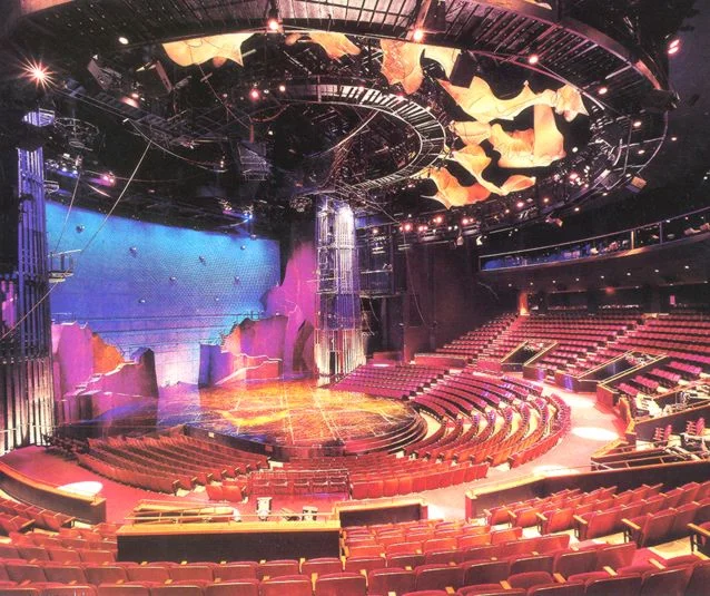 Cirque Du Soleil Gsb Inc Cirque Du Soleil Theatre