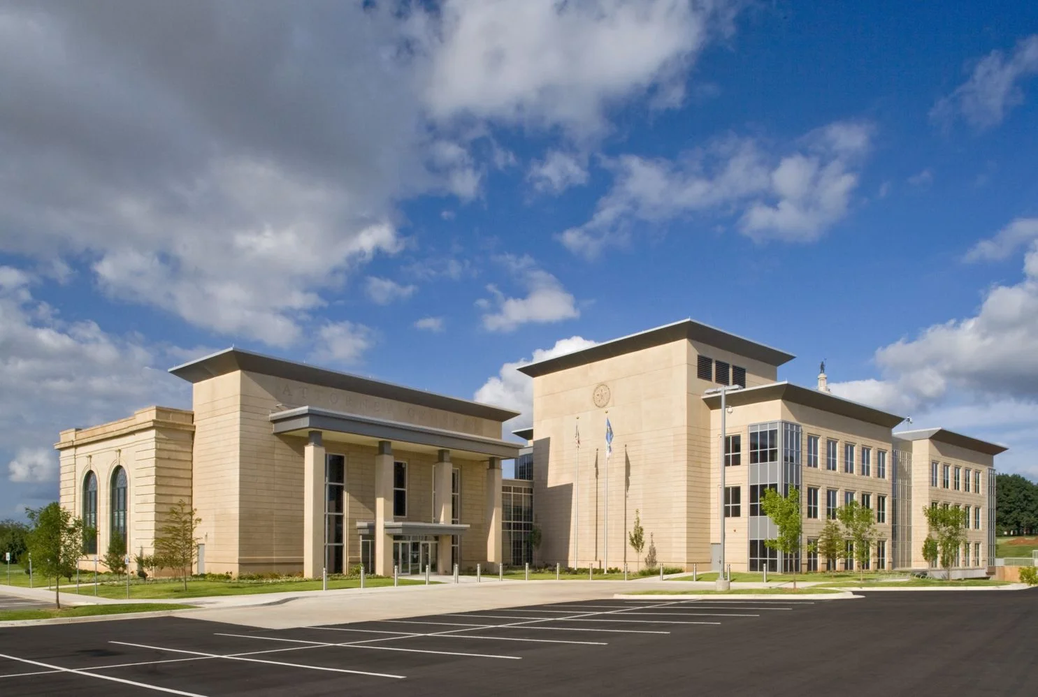 State Attorney General Offices — gsbinc