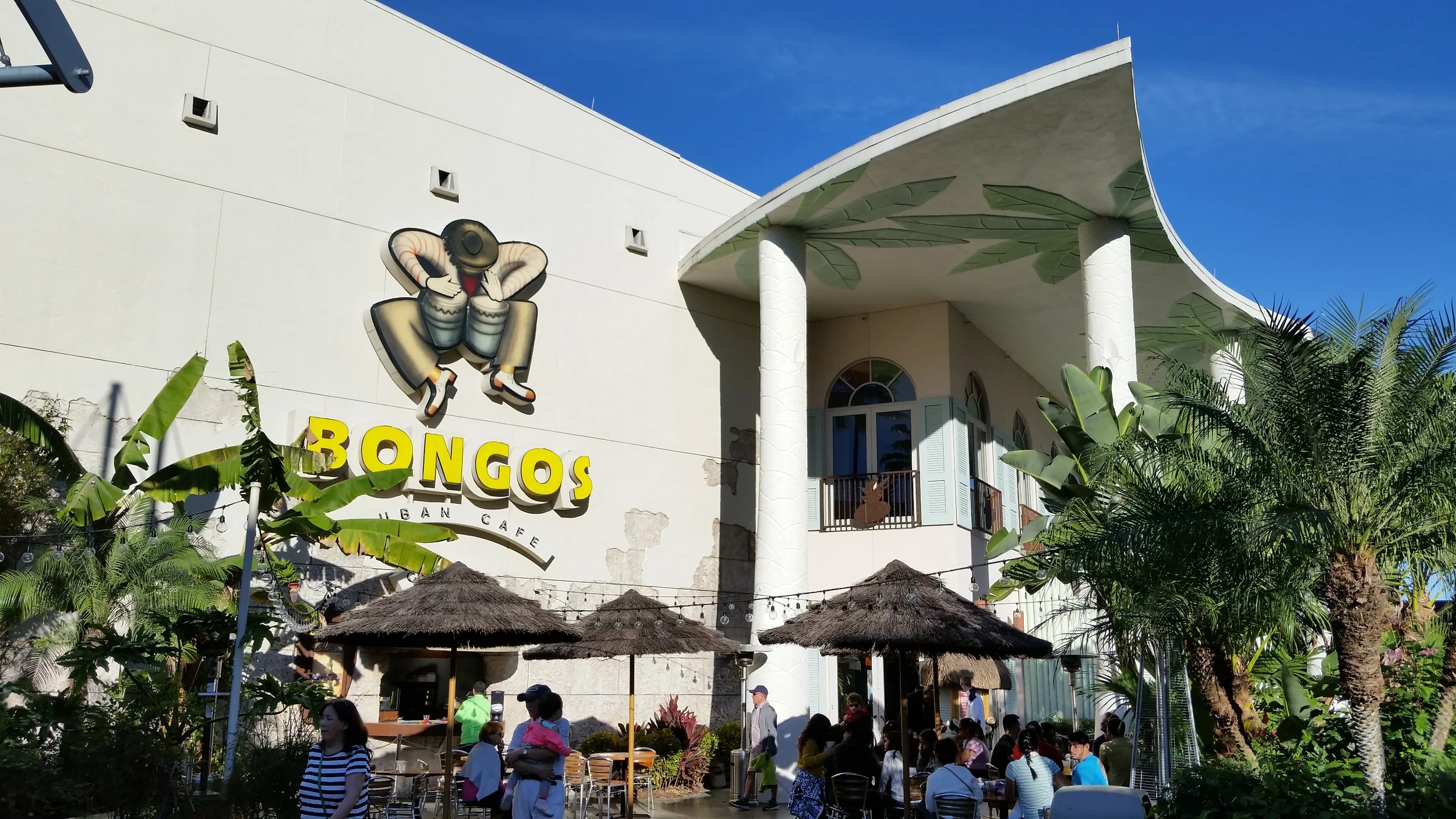 Bongos Cuban Cafe — gsbinc