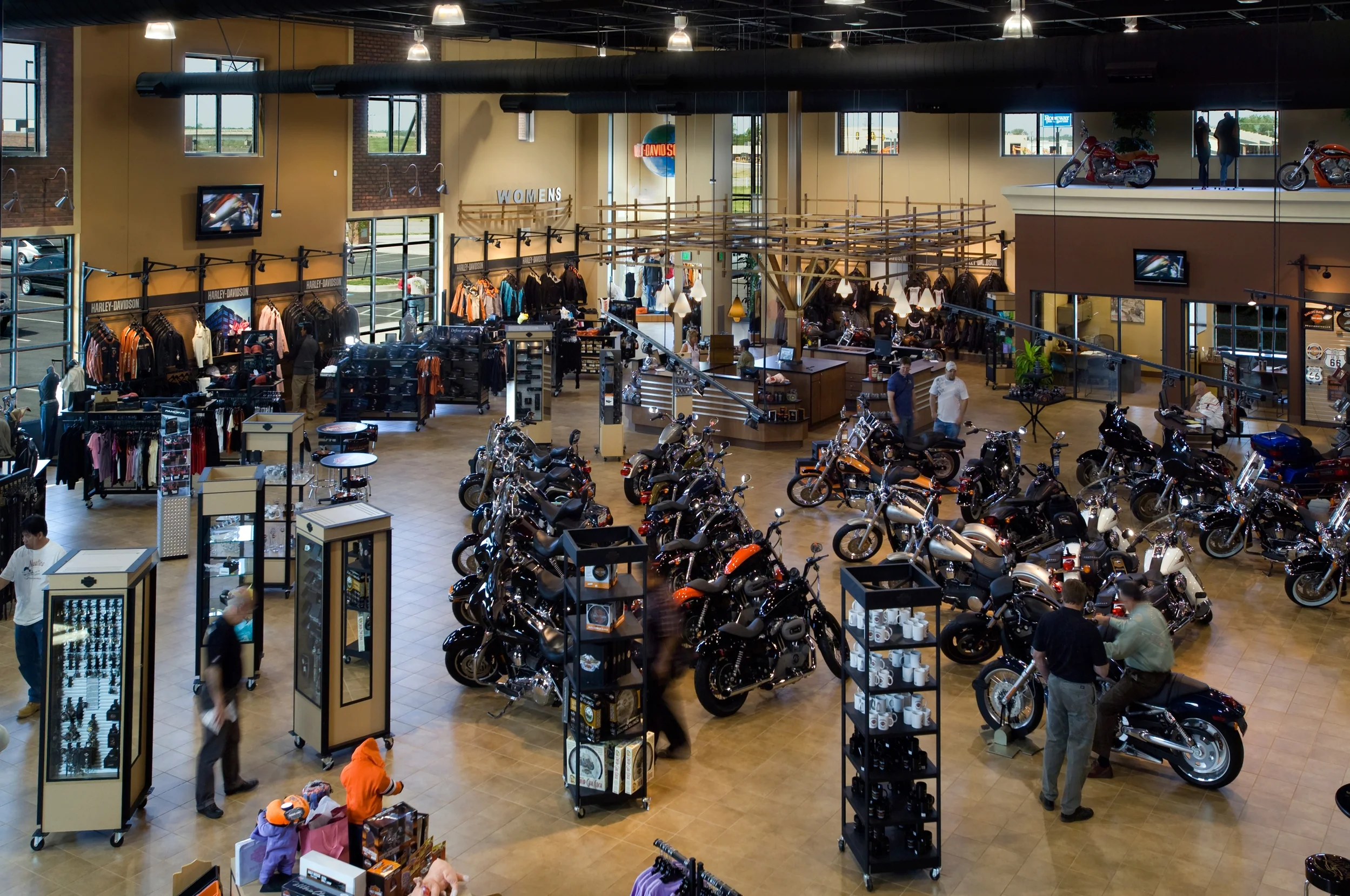 best harley davidson dealership