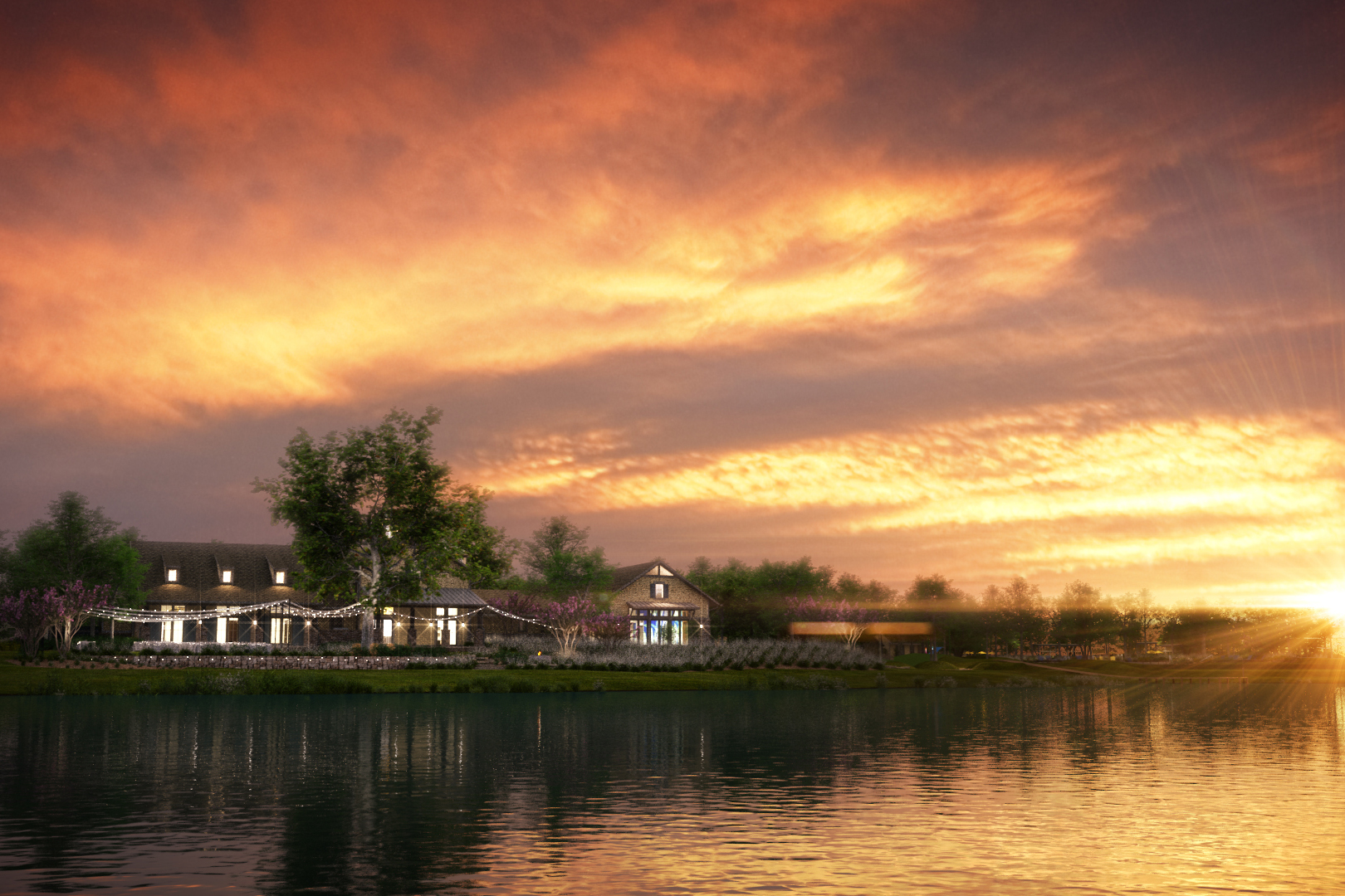 Sawmill Lake Club — gsbinc