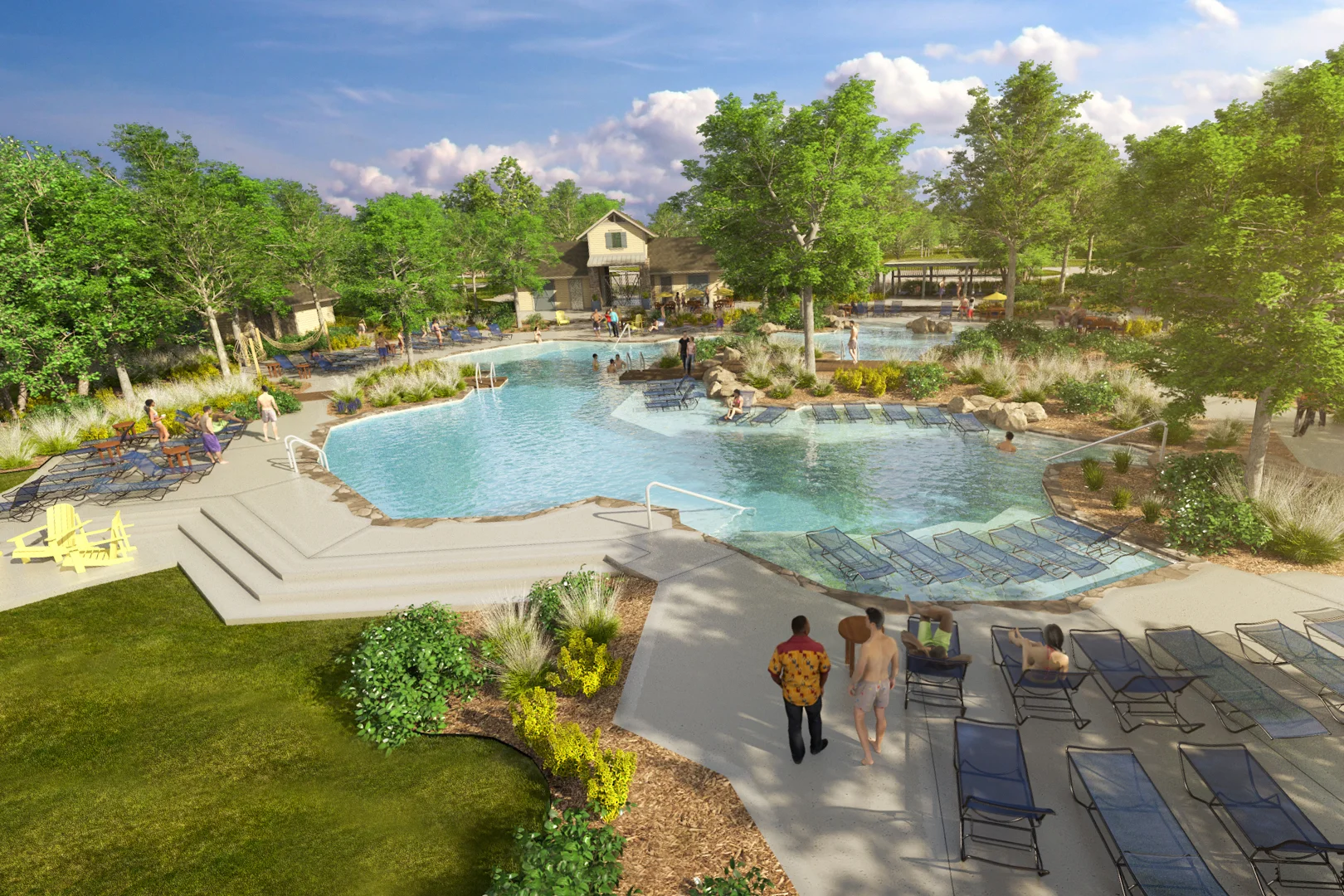 Sawmill Lake Club — gsbinc