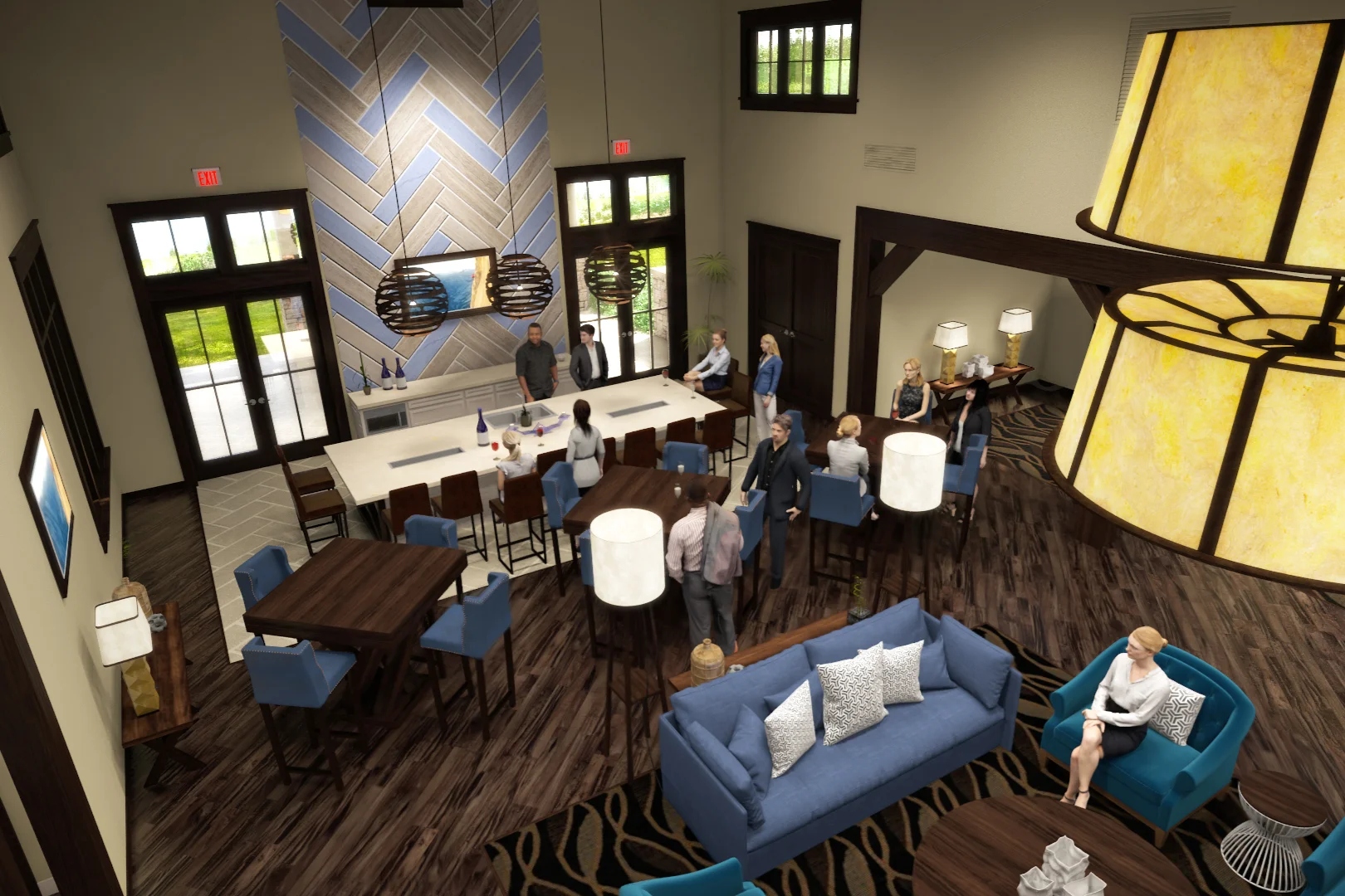 Sawmill Lake Club — gsbinc