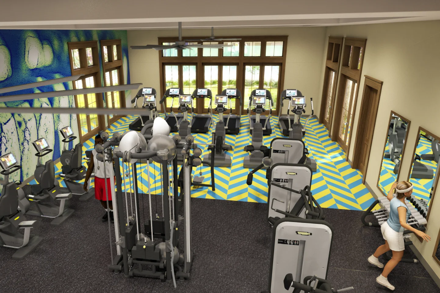 Sawmill Lake Club — gsbinc