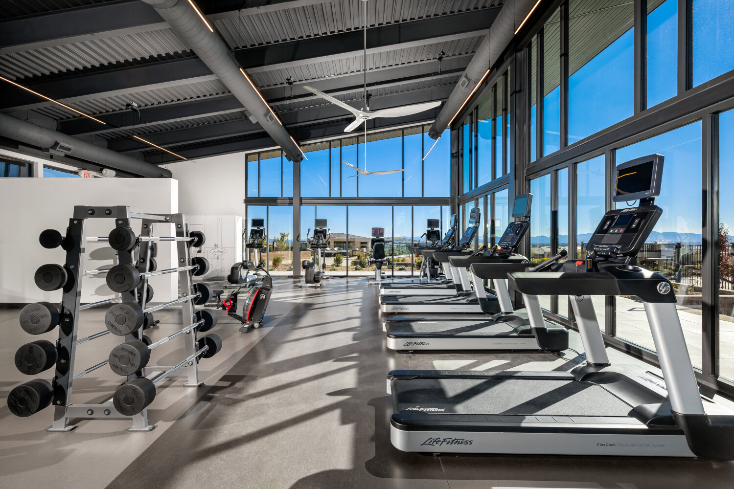 10-Mesa Ridge-Rec Center_Gym Treadmills with outdoor view.JPG