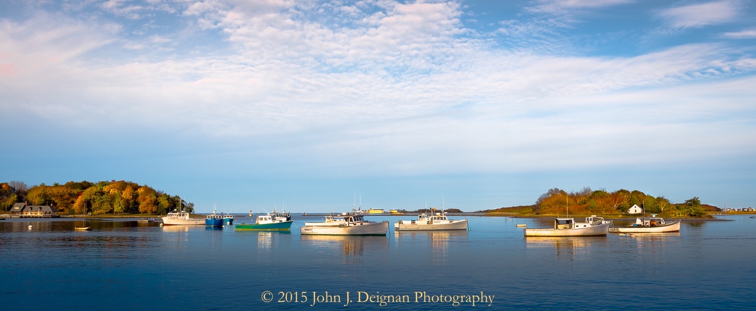 Cohasset Harbor