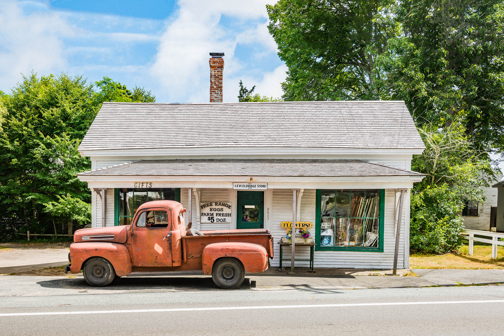 Timeless Chatham