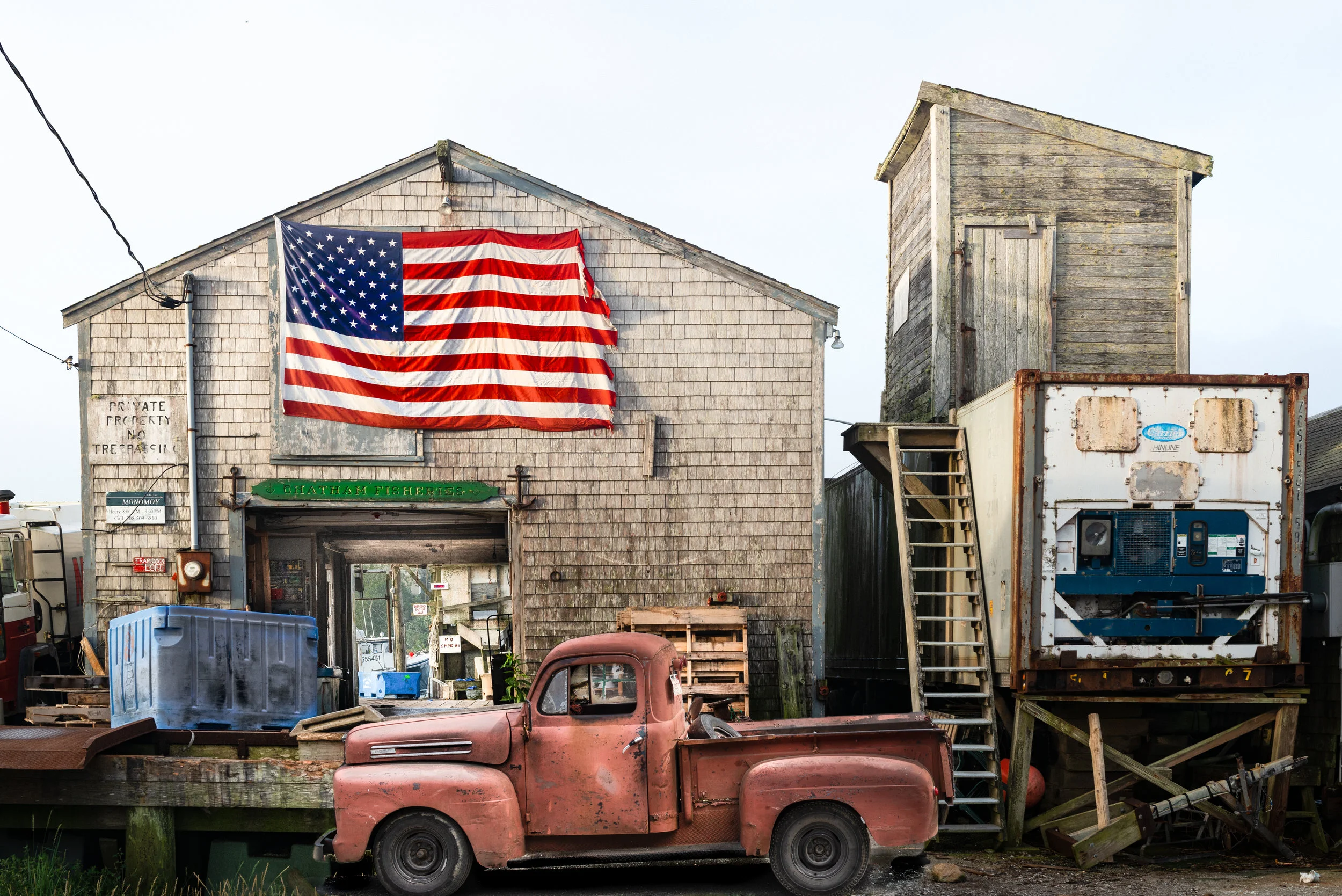 Pure Chatham Americana