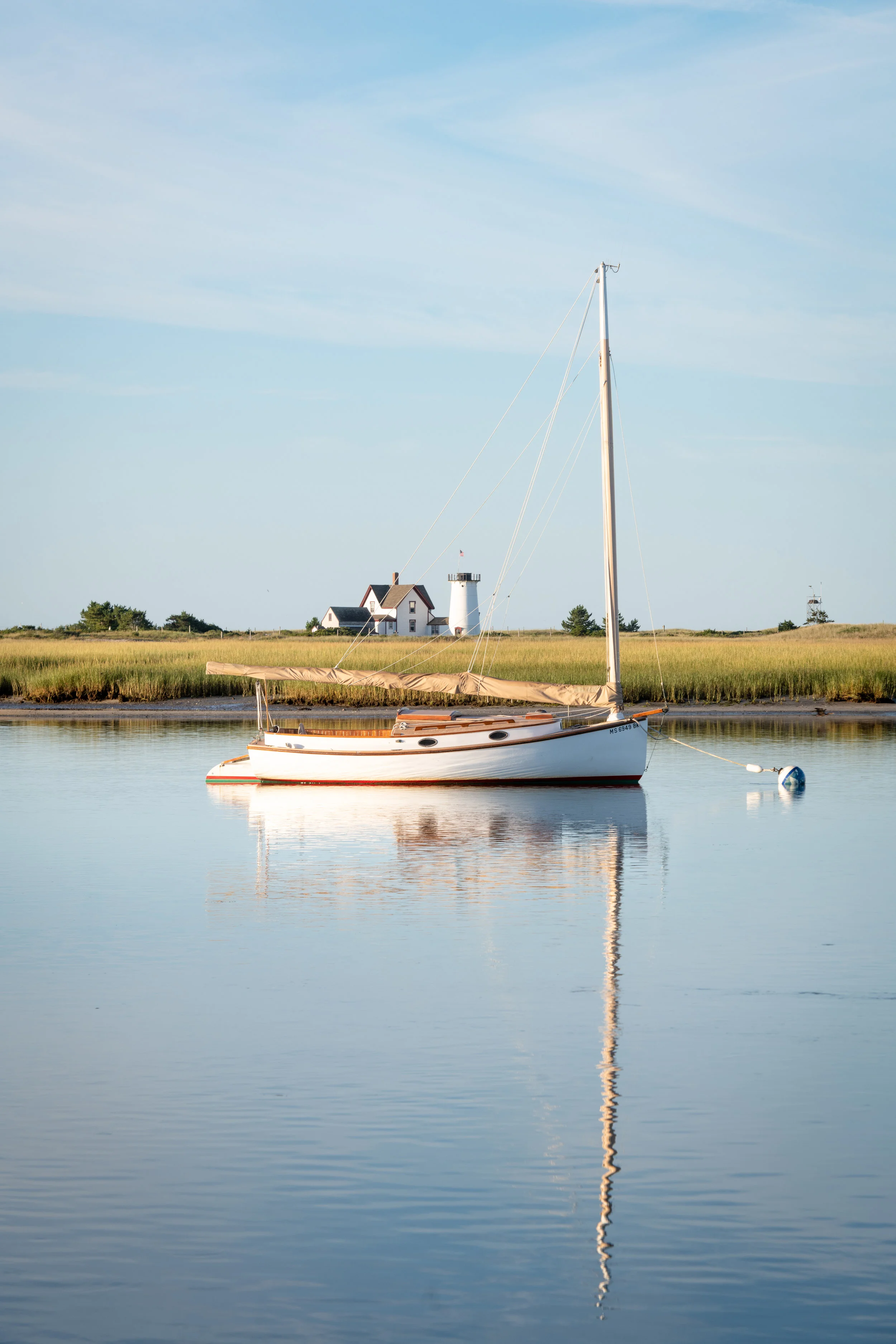 September at Oyster River