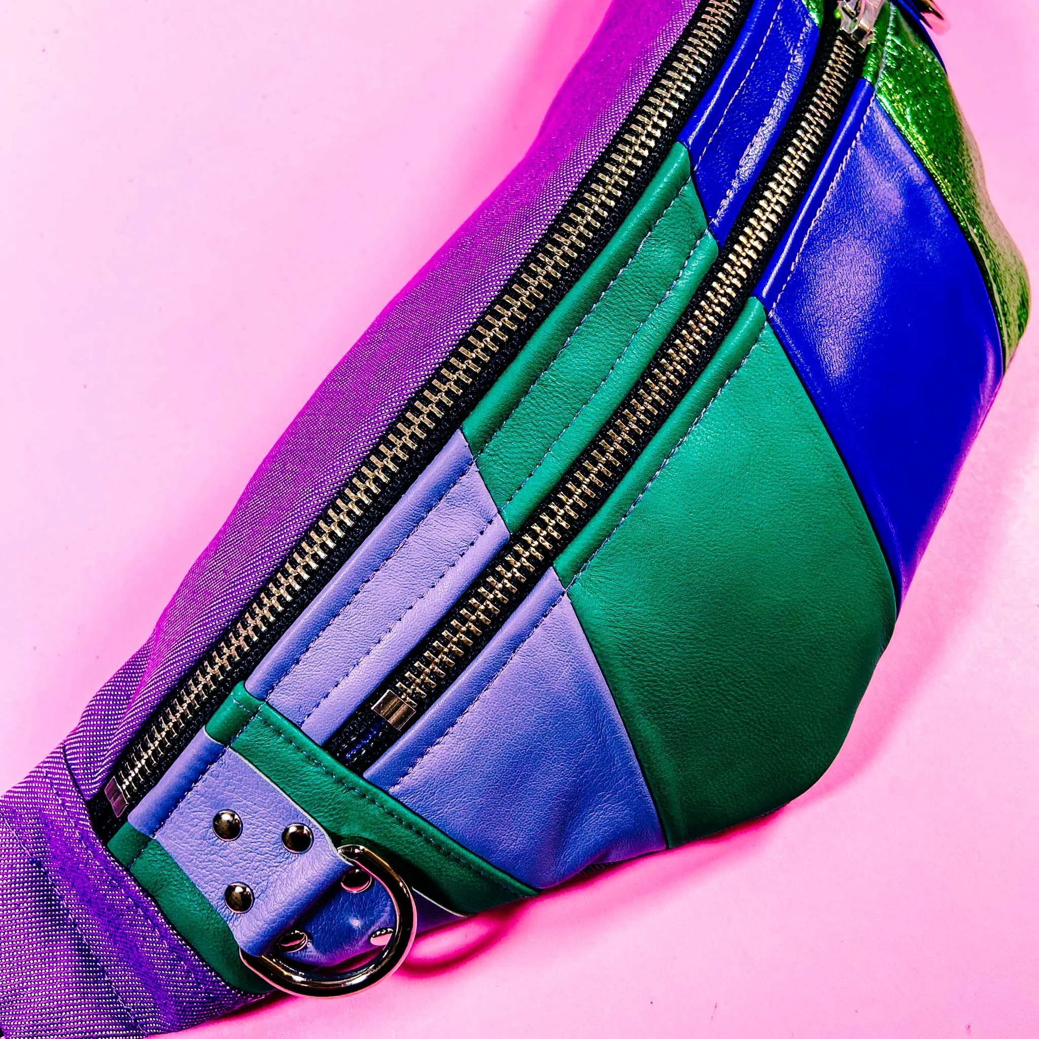 Midnight Lily Fanny Pack main image 1