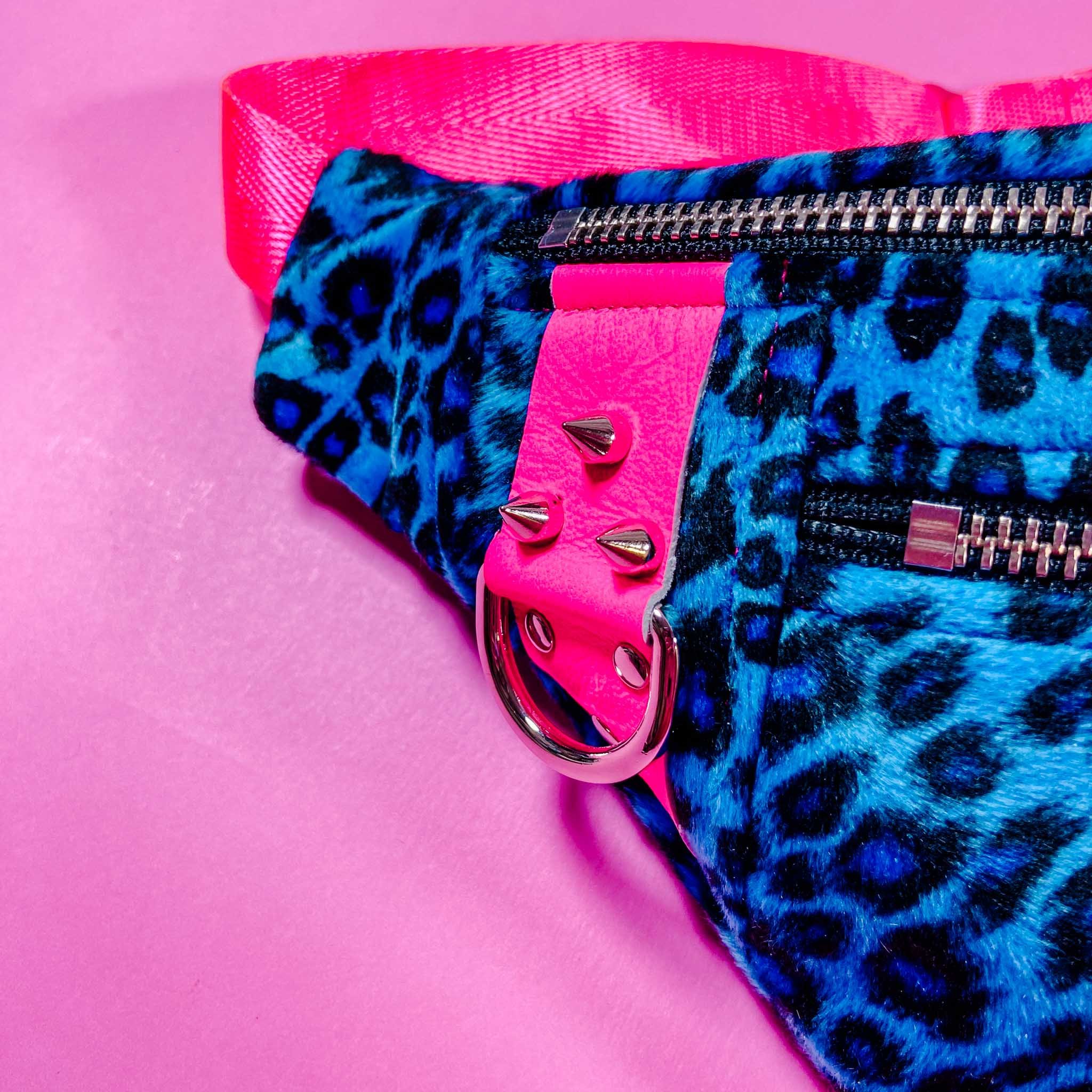 Midnight Lily Fanny Pack main image 0