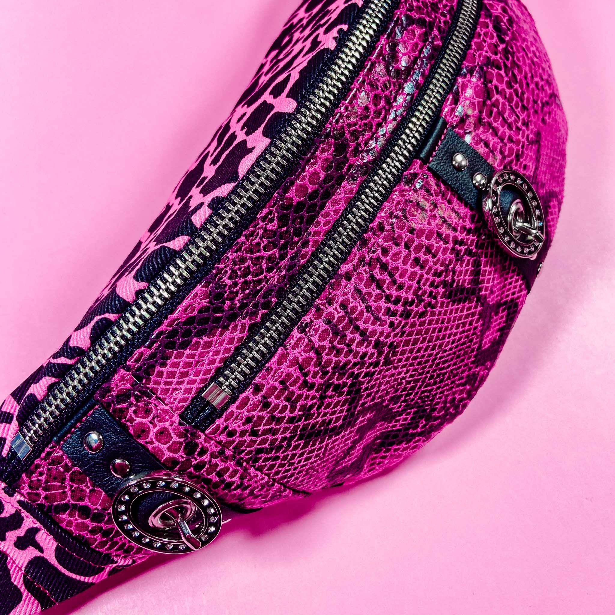 Aaliyah Fanny Pack