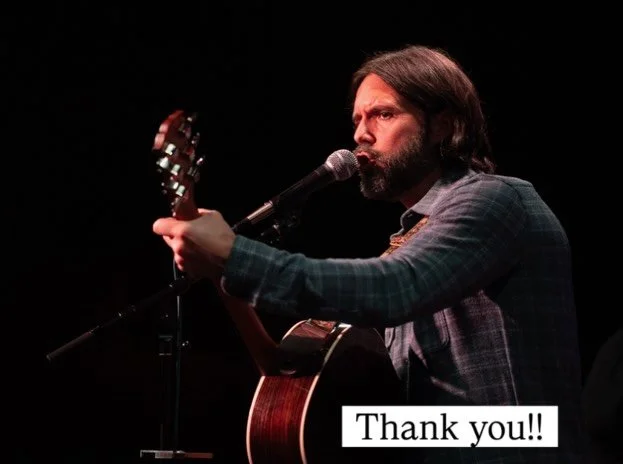 &ldquo;Two weeks in&hellip; and I&rsquo;m still trying to find the right words.
Thank you for every stream, every message, every share, and every single person who came out to the album release show. Heart of Hearts was years in the making, but you m