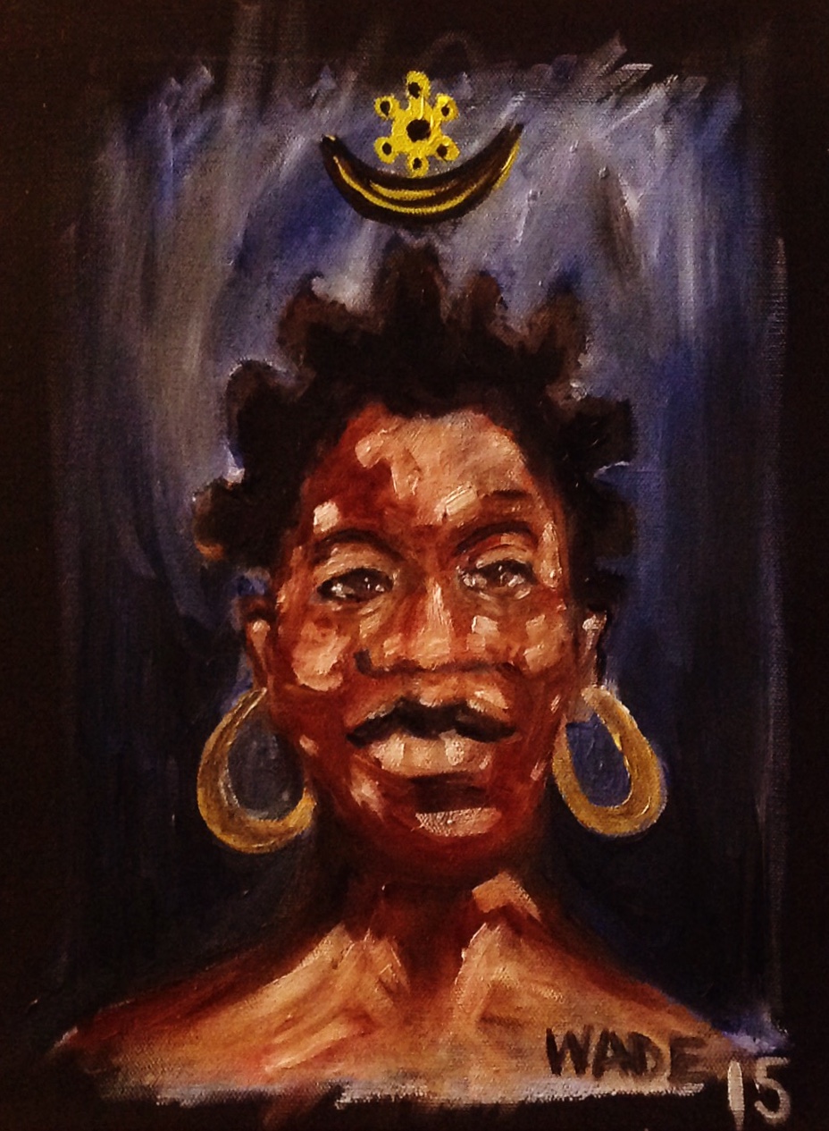 The Artist Wife