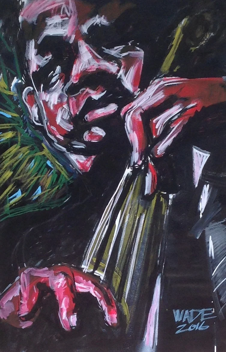 Mr. Bass Man